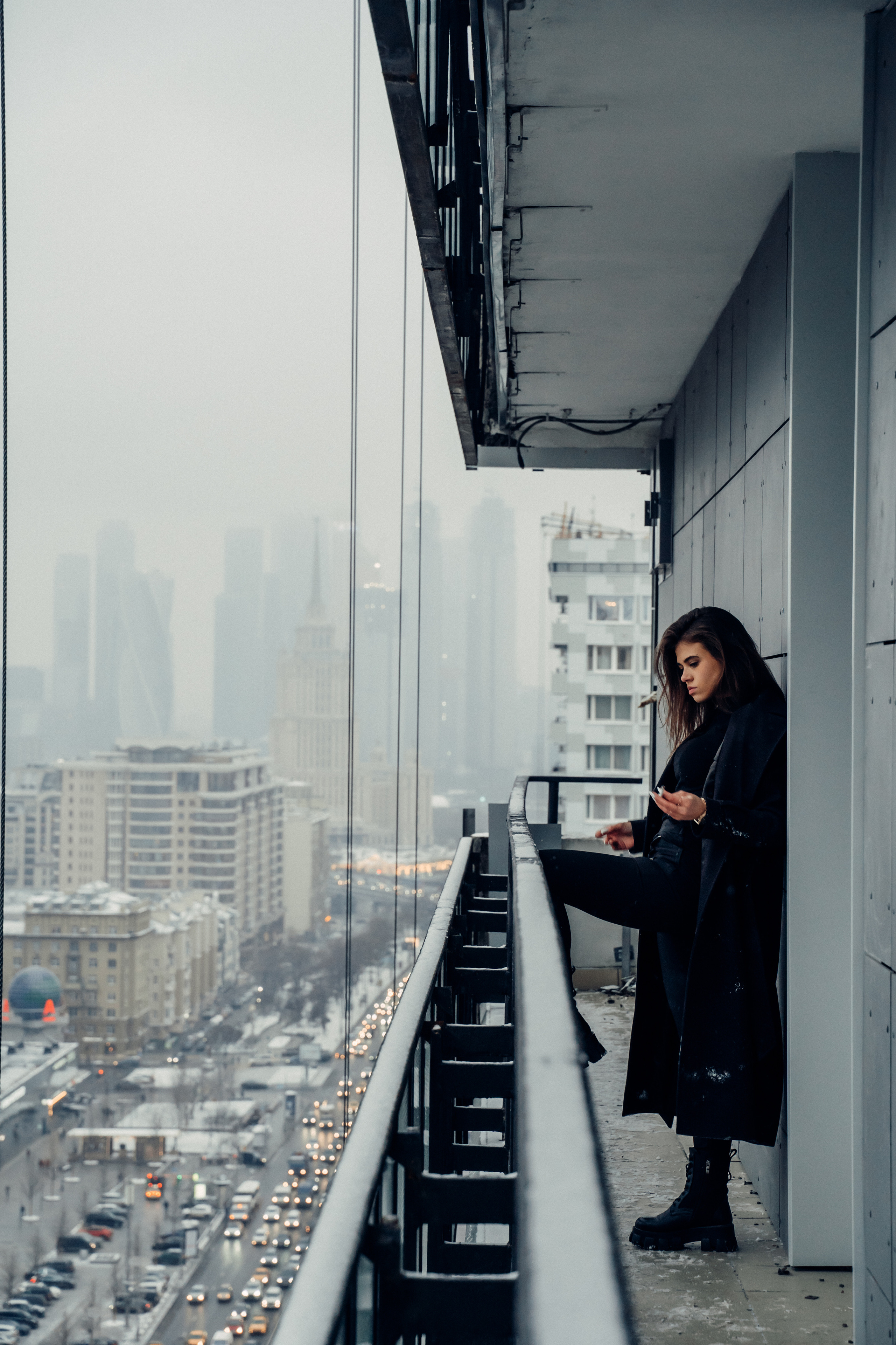 Полина. Москва