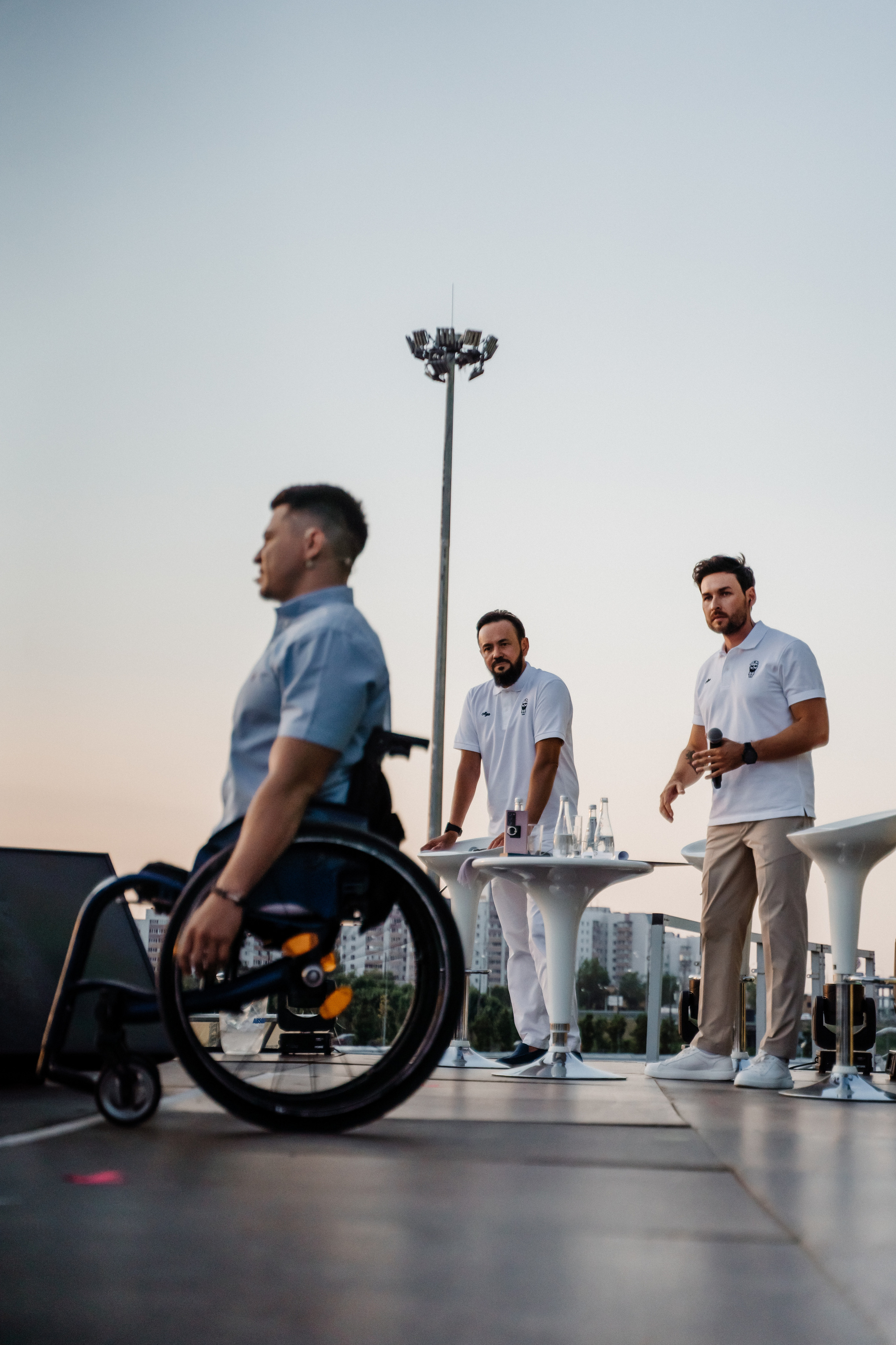 Мероприятия на улице