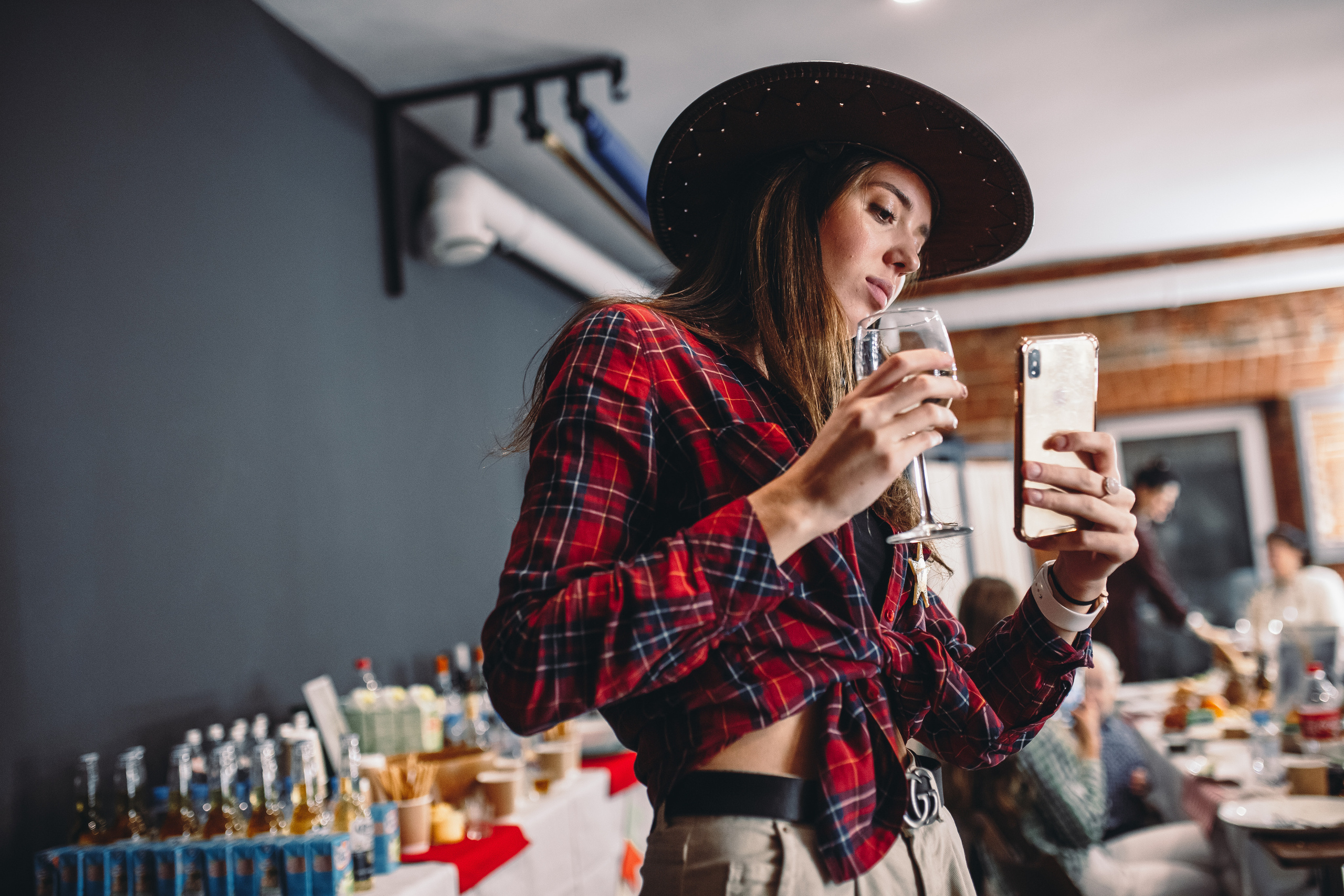 Дни рождения и корпоративы