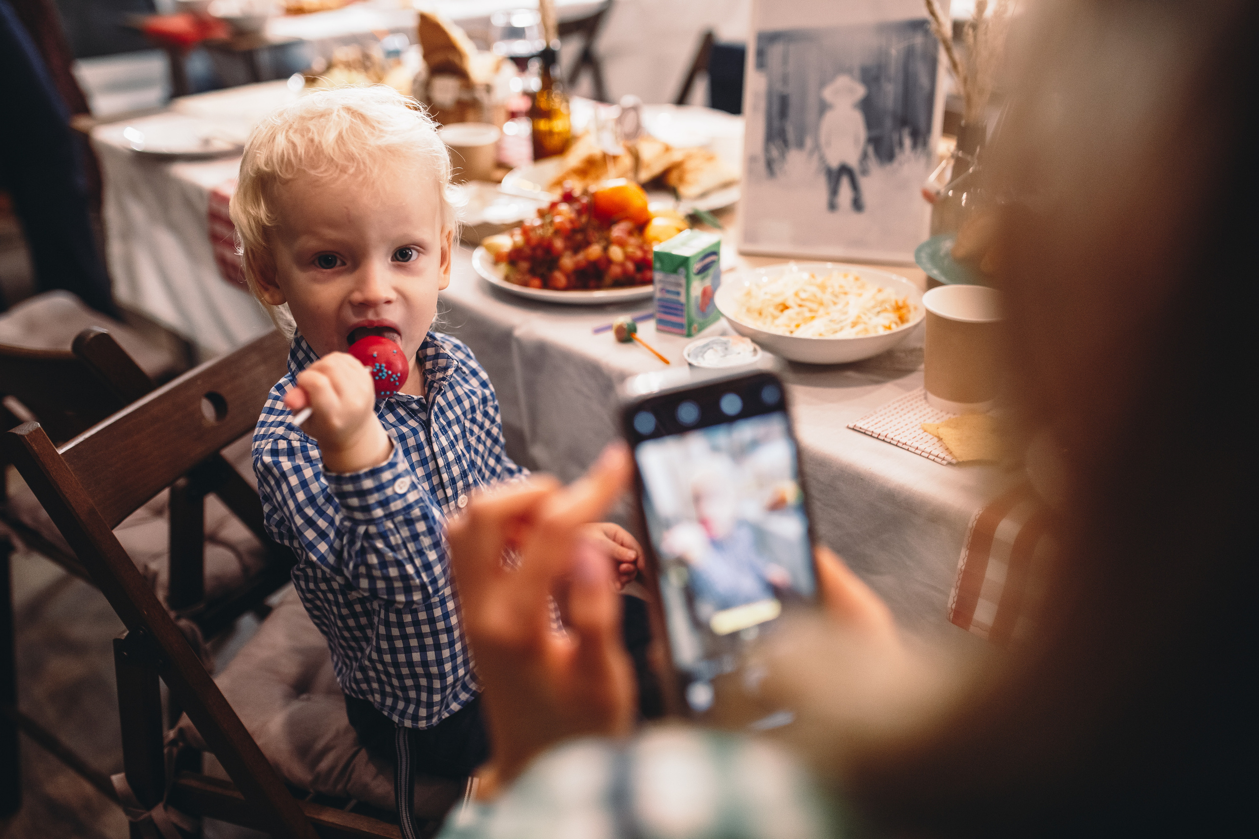 Дни рождения и корпоративы