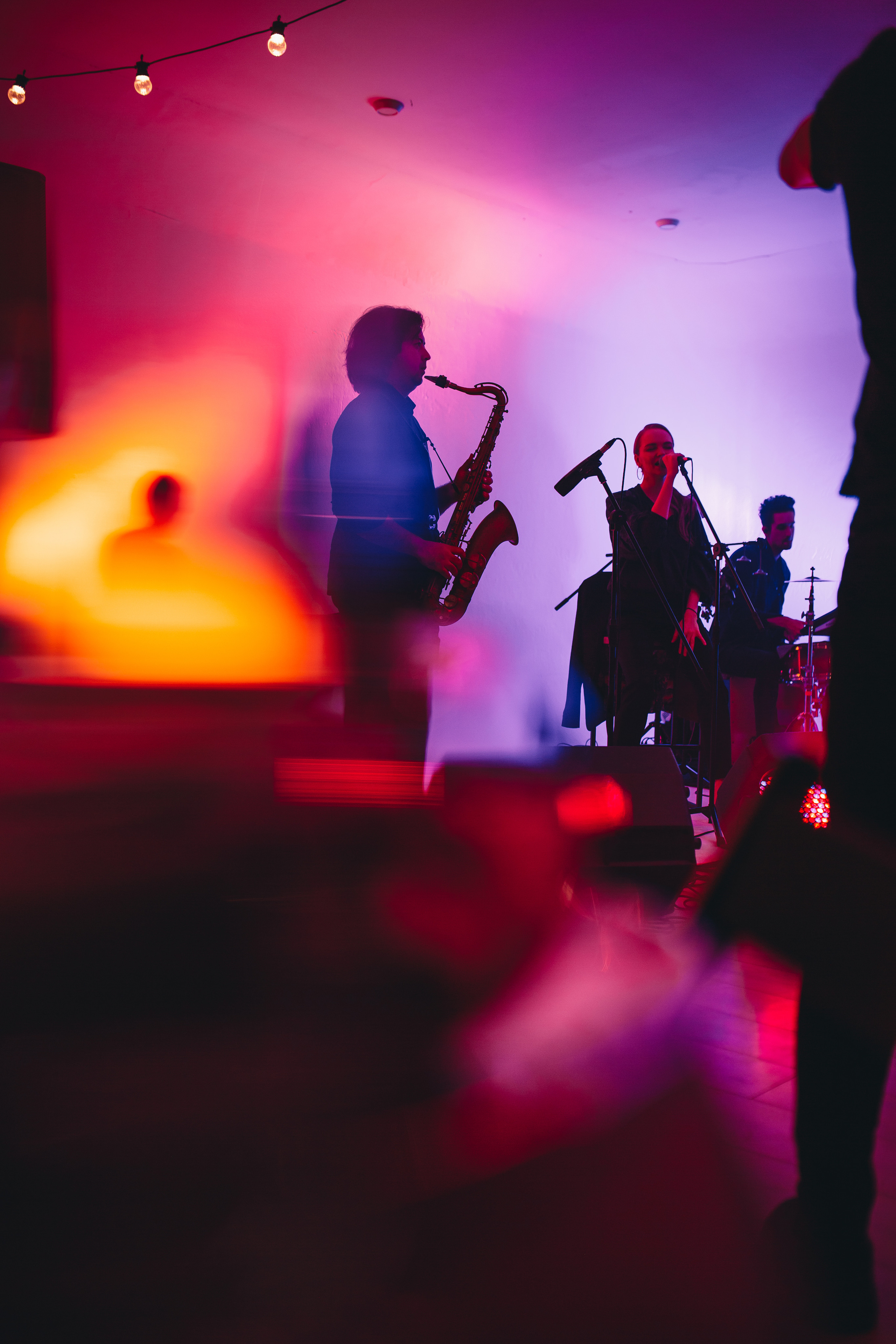 Дни рождения и корпоративы