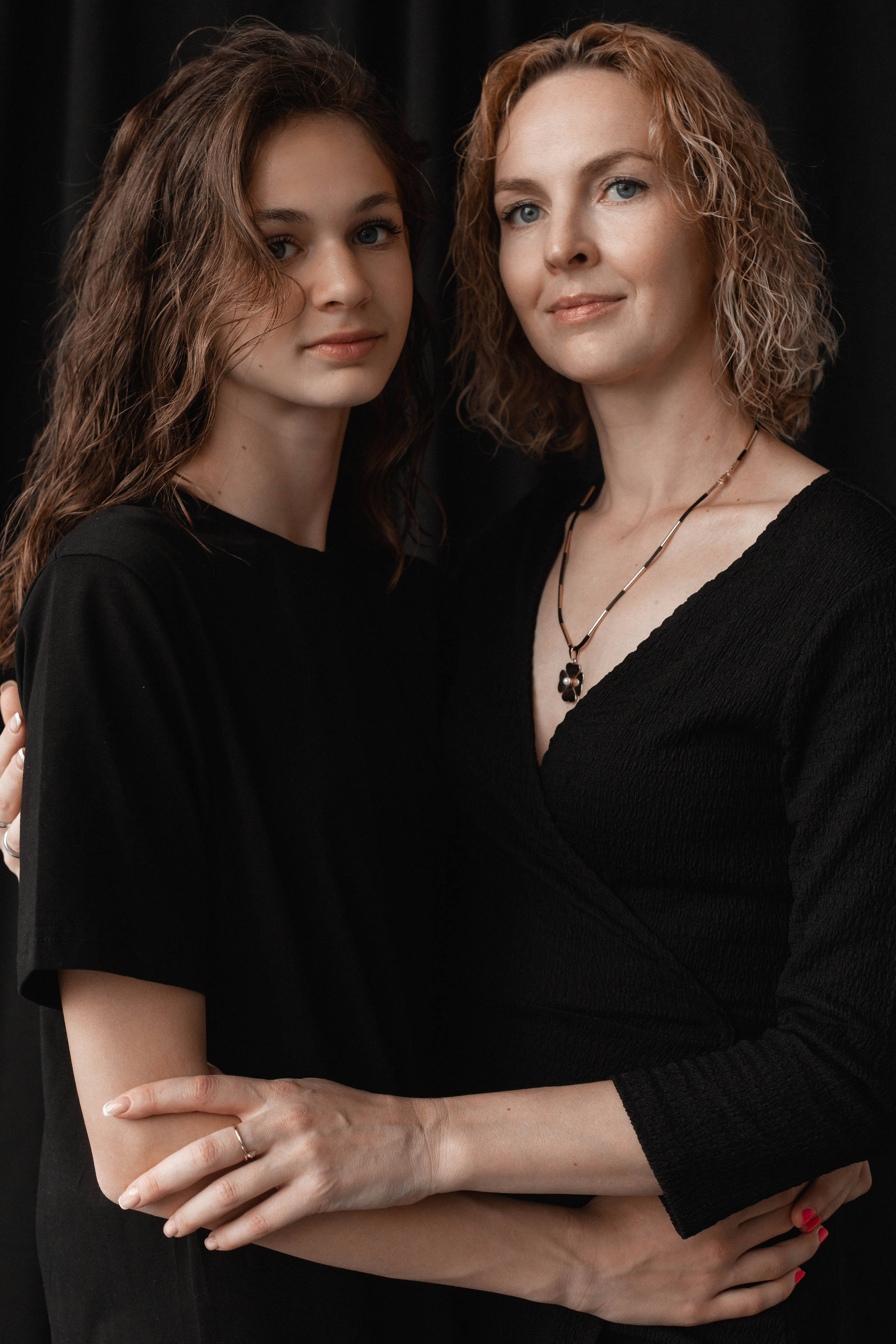 Яна, София, Андрей. Свадебный и портретный фотограф Соломко Диана