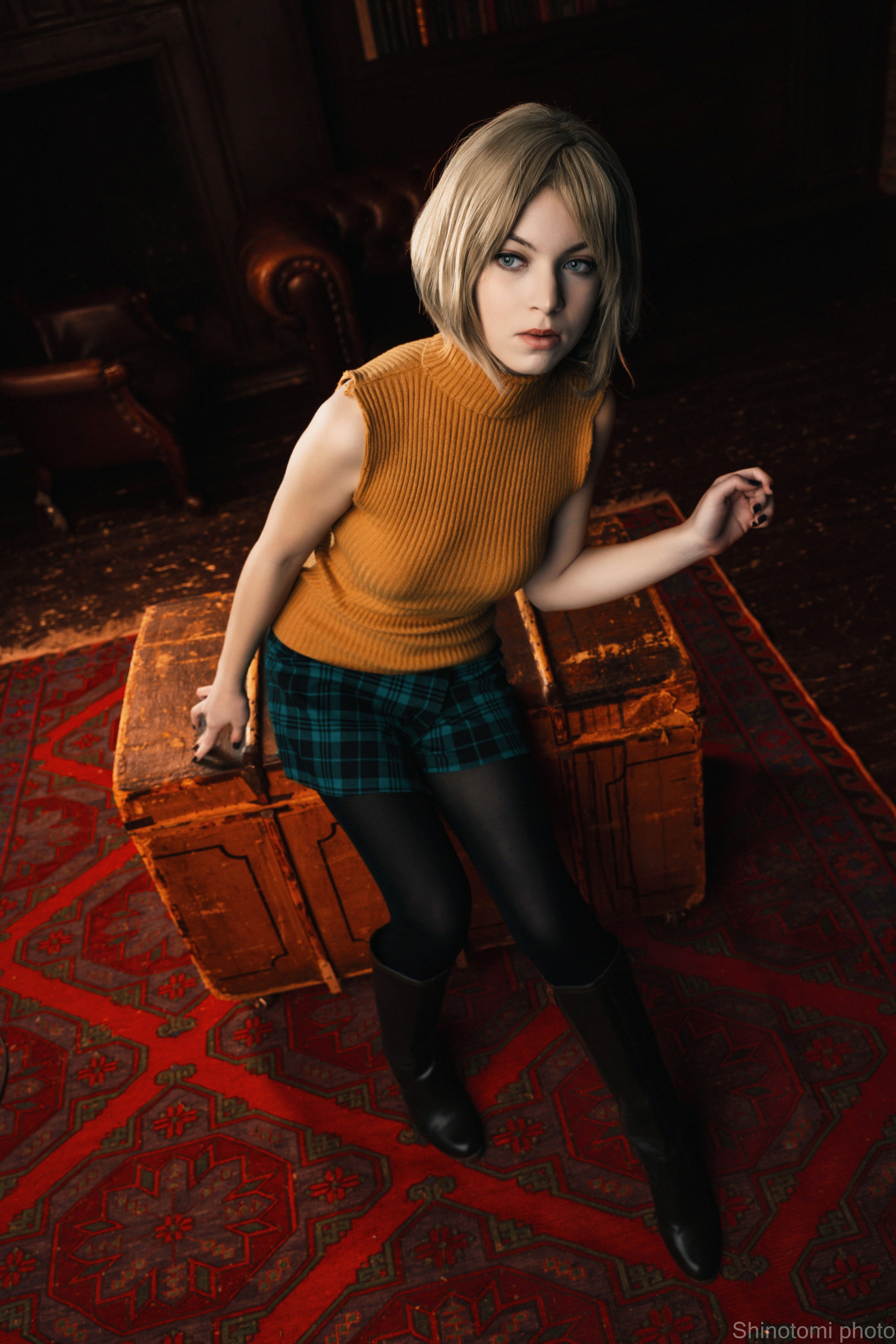 Косплей фотосессии. Shino Photo (Антон фотограф)