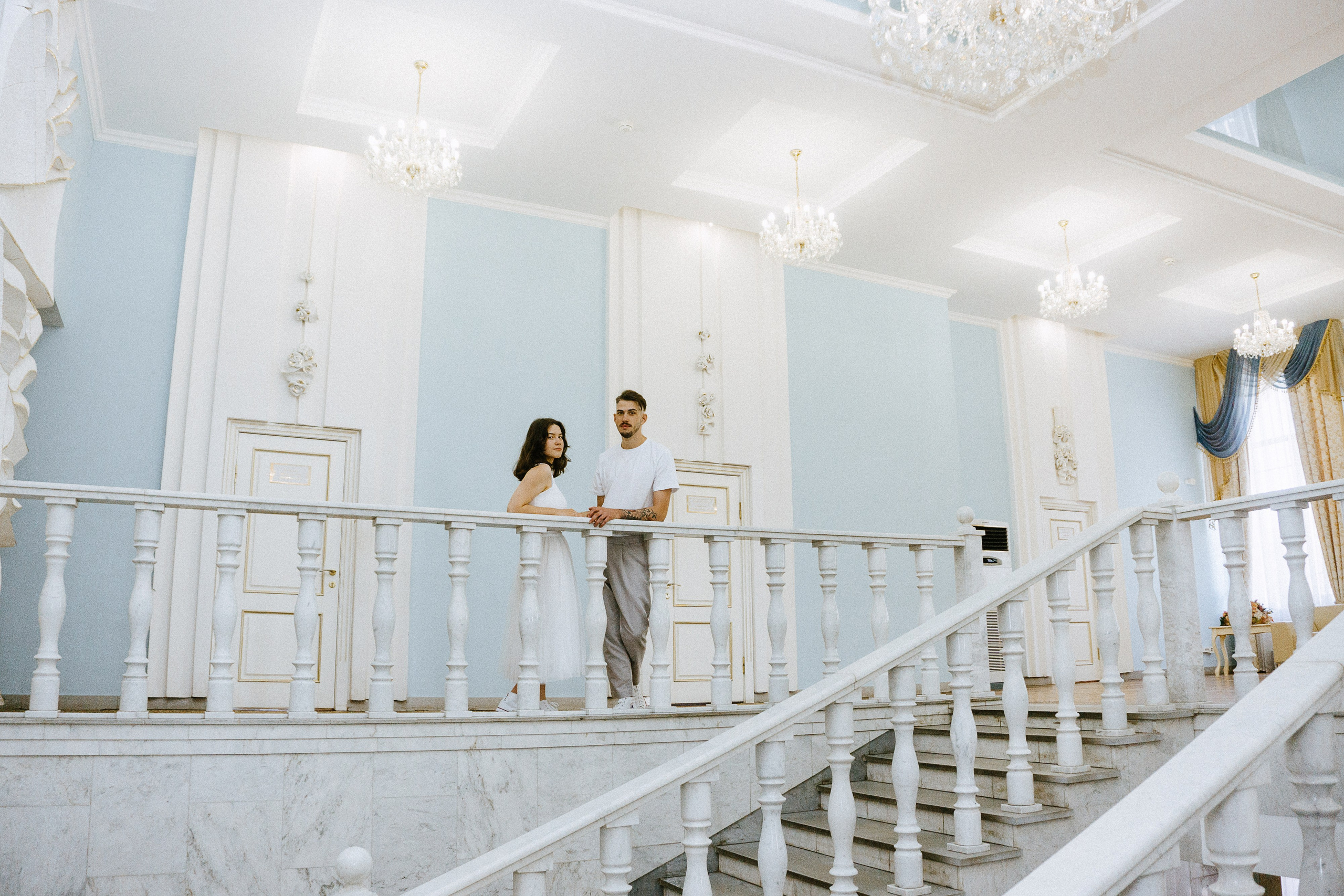 Анонс свадьбы Семена и Ники. Фотограф Алла Быкова