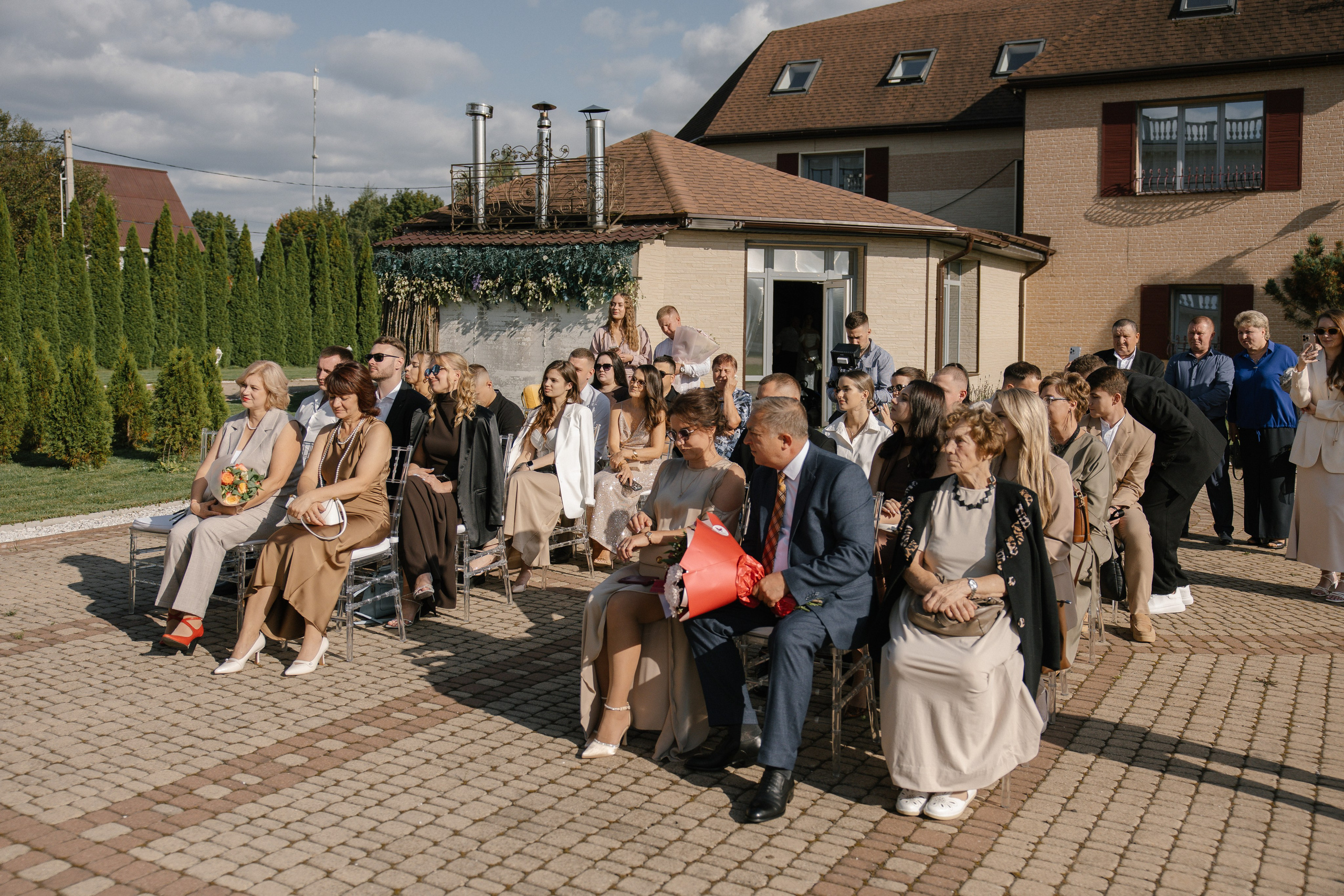 Евгения & Дмитрий. Фотограф Сотникова Вероника