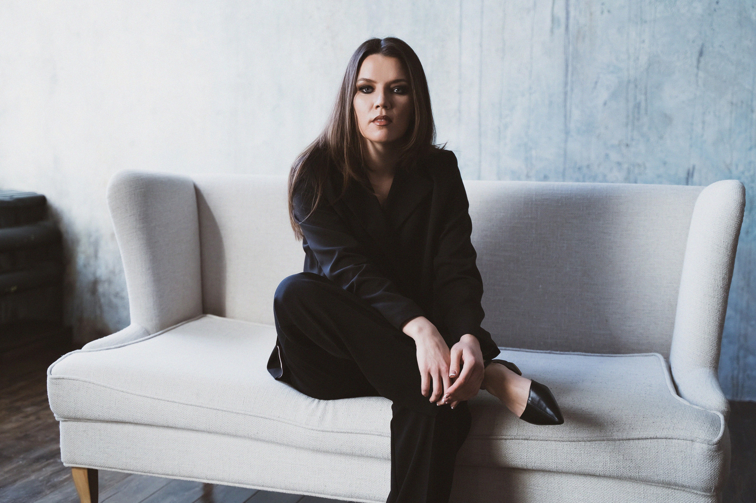 Настя. Семен Соколов