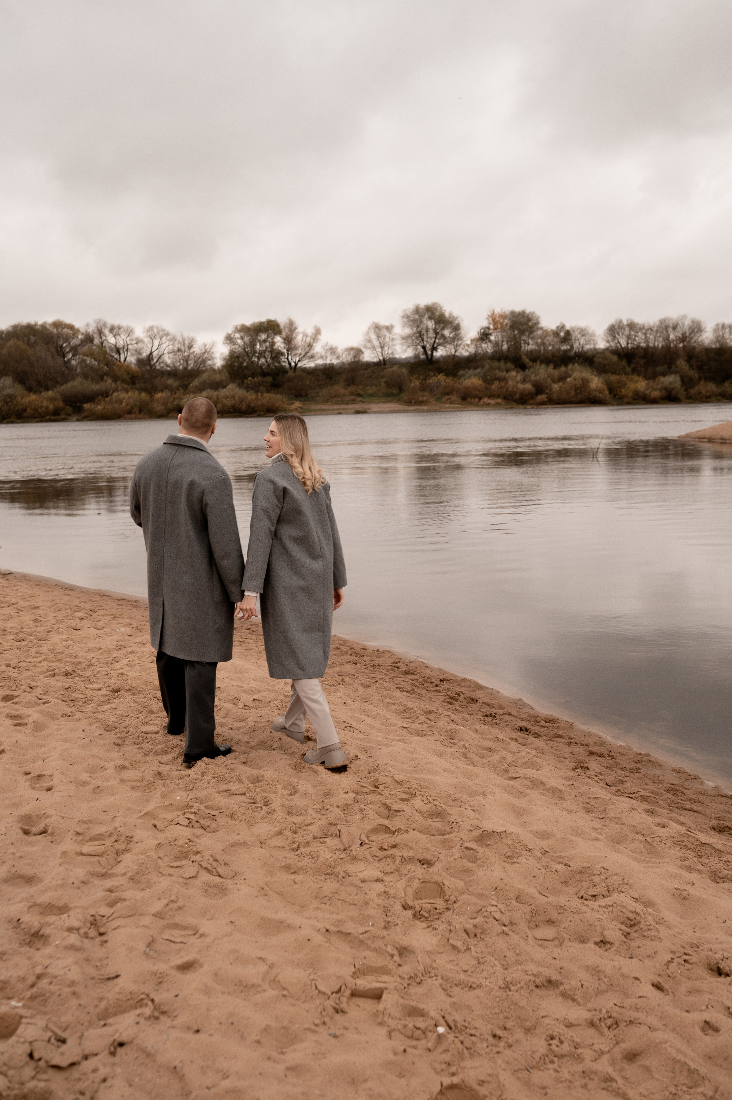 Сергей и Анастасия. Свадебный и семейный фотограф в Серпухове Александра Дерюшева