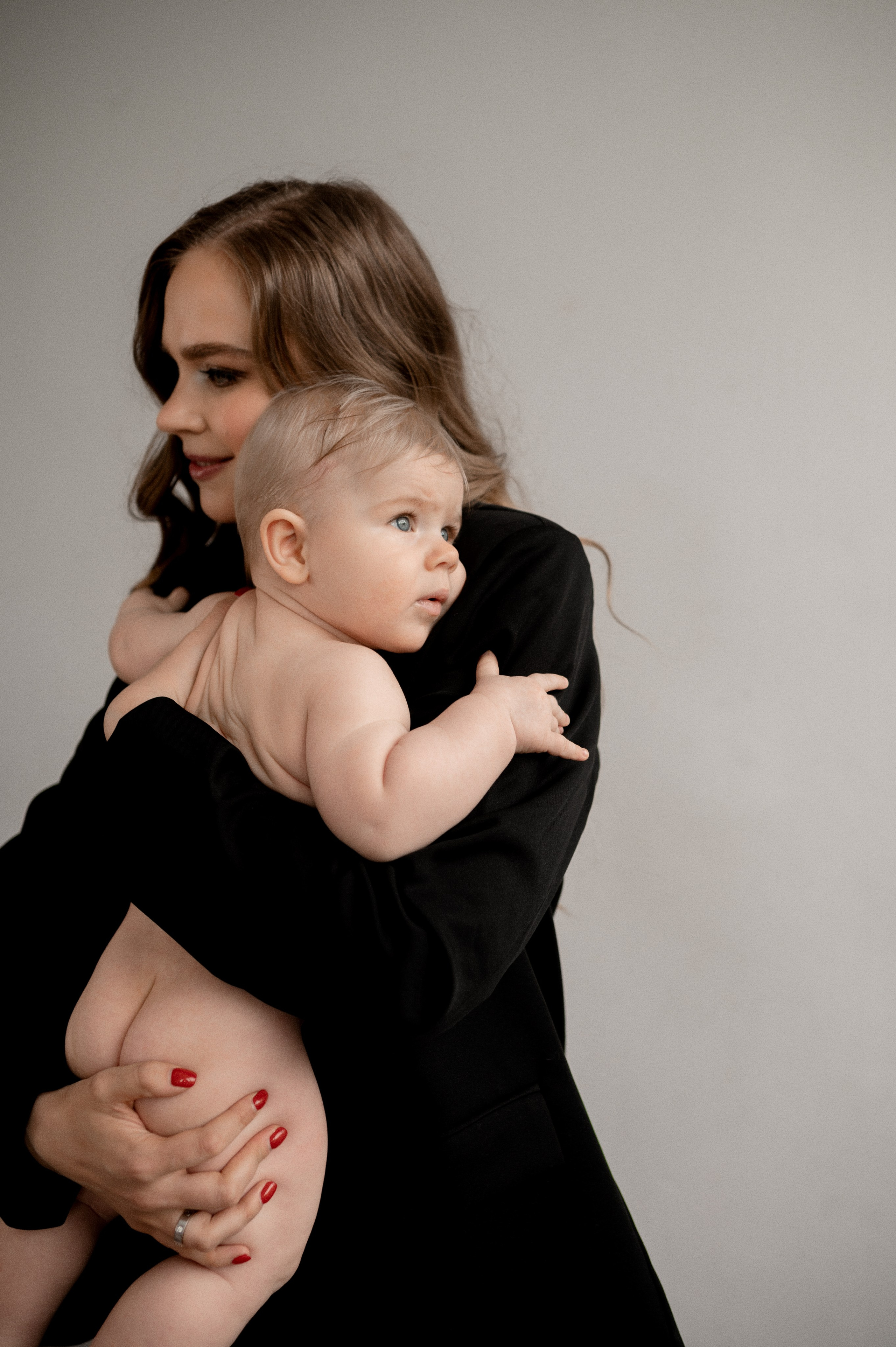 Мама сын. Свадебный и семейный фотограф в Серпухове Александра Дерюшева