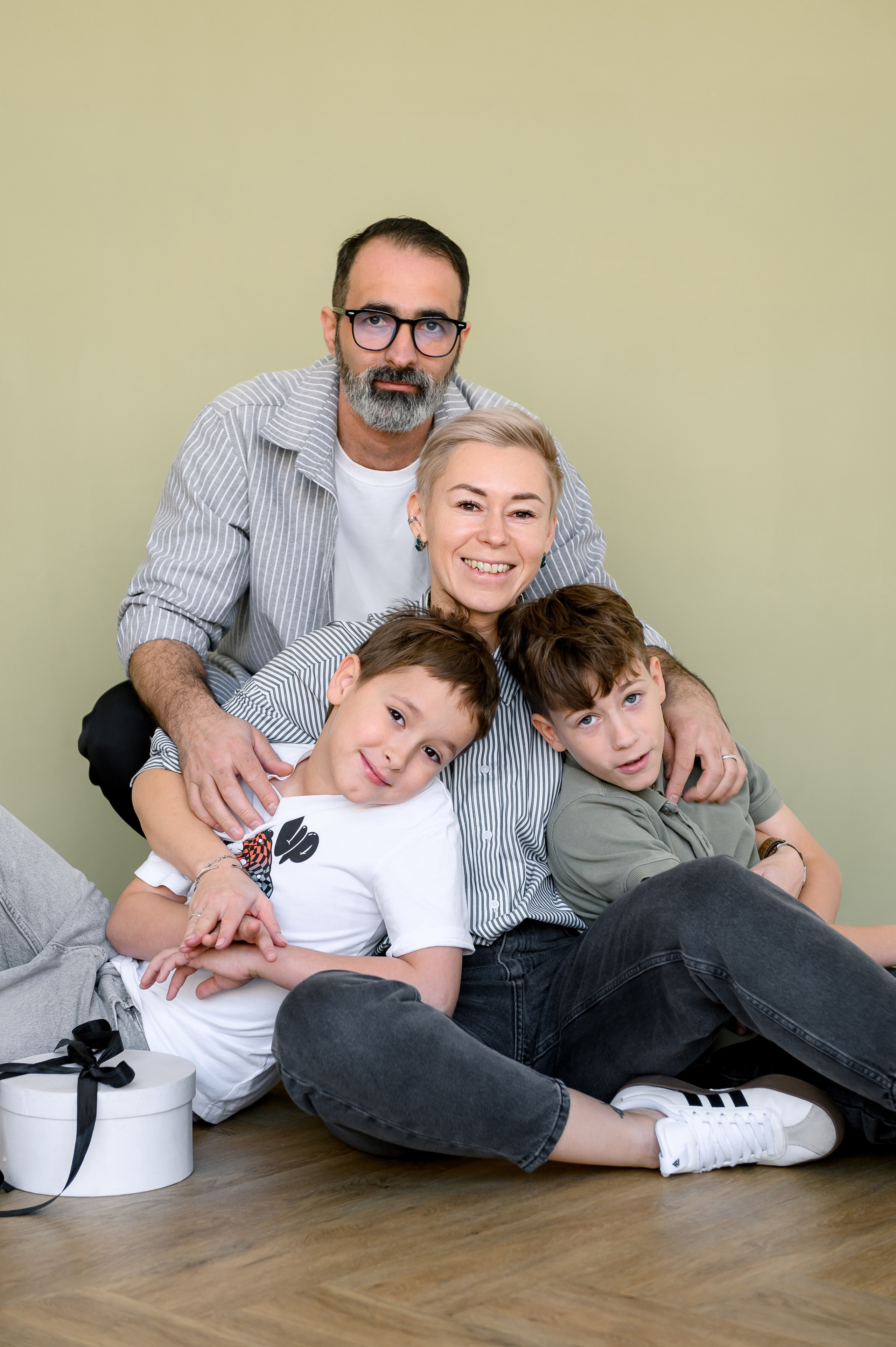 Предновогоднее настроение. Свадебный и семейный фотограф в Ставрополе Роман Иванов