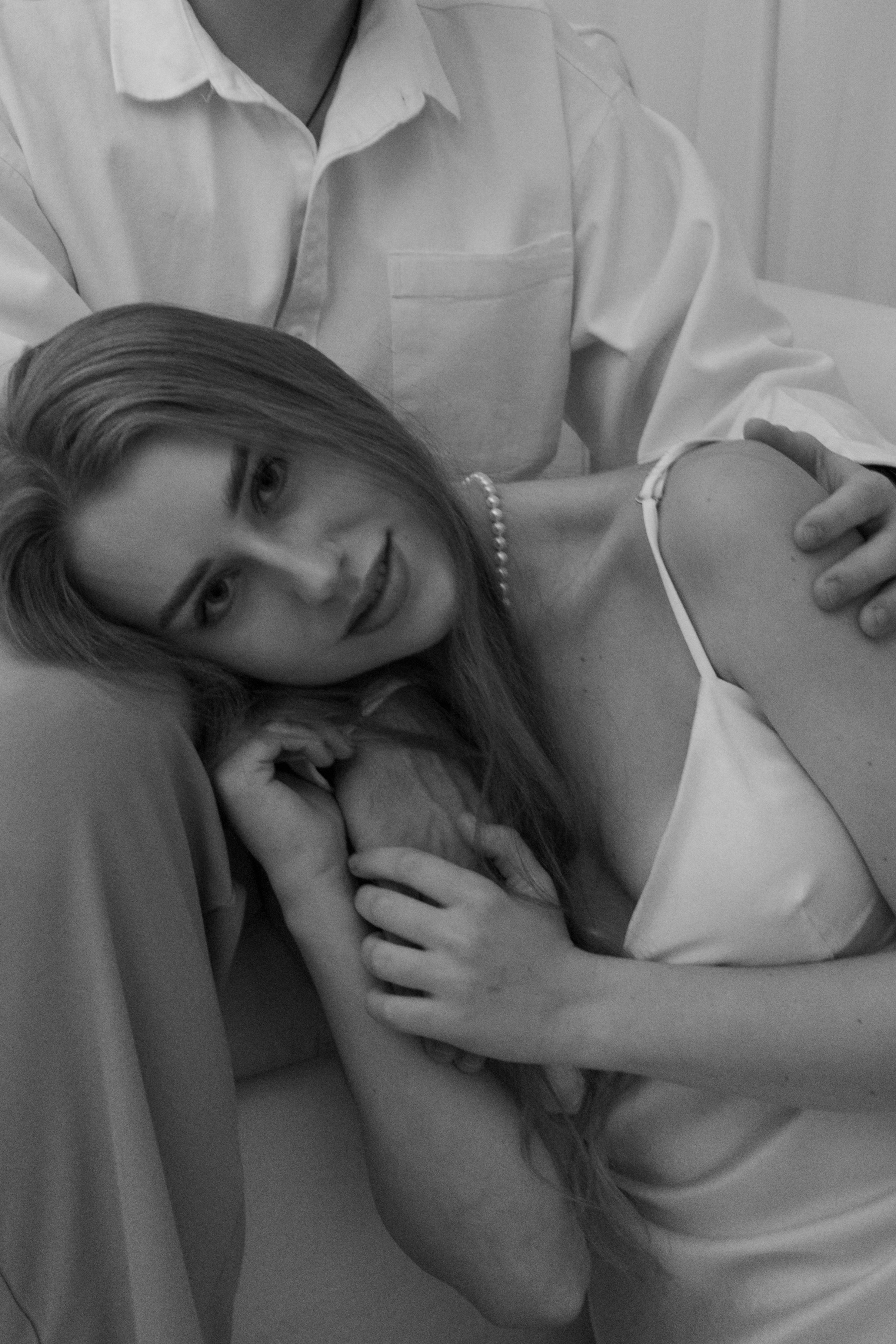 Гена и Анна. Портретный фотограф в Екатеринбурге Вероника Плуталова