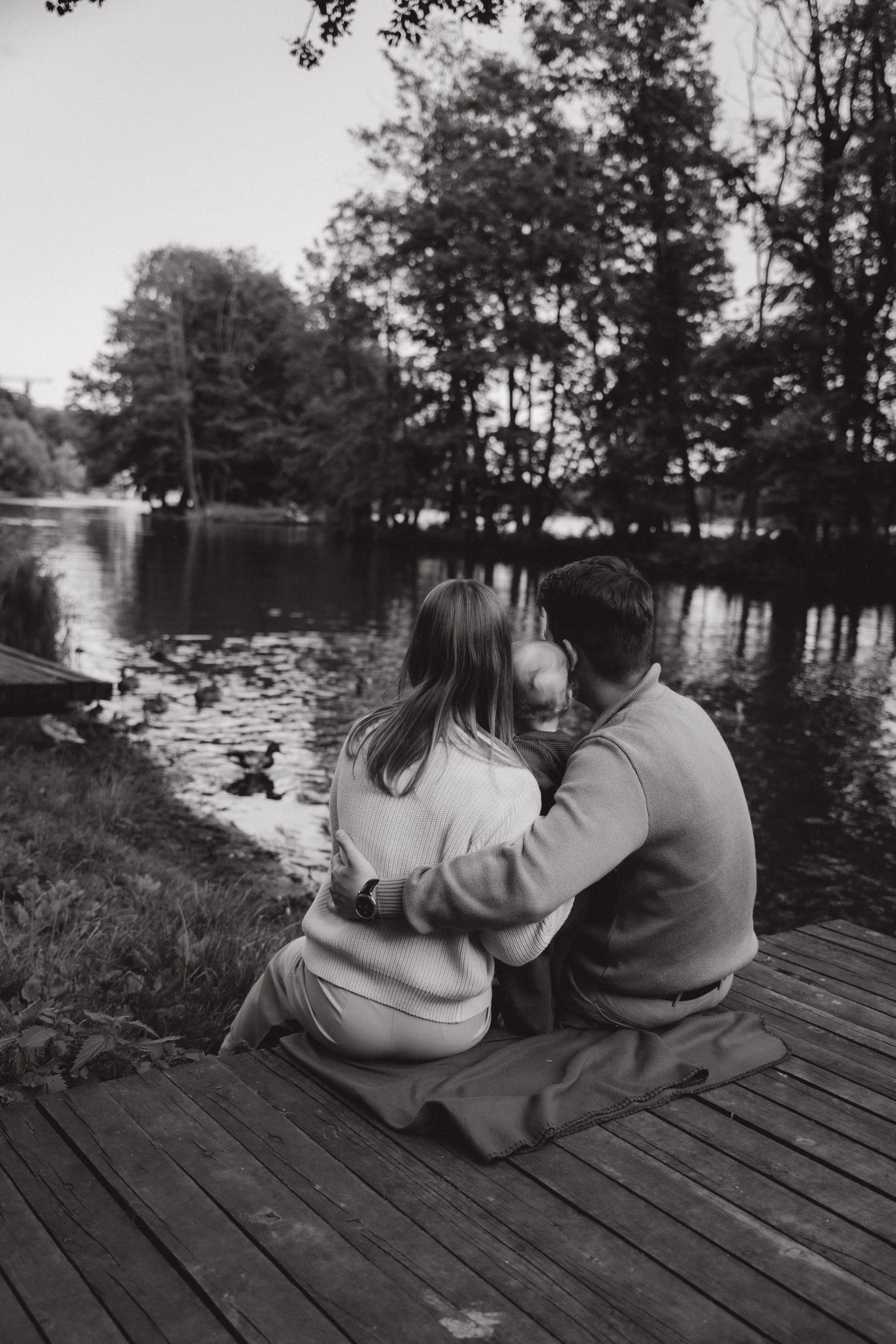 Лена, Костя, Елисей. Фотограф Мария Миллс | Минск