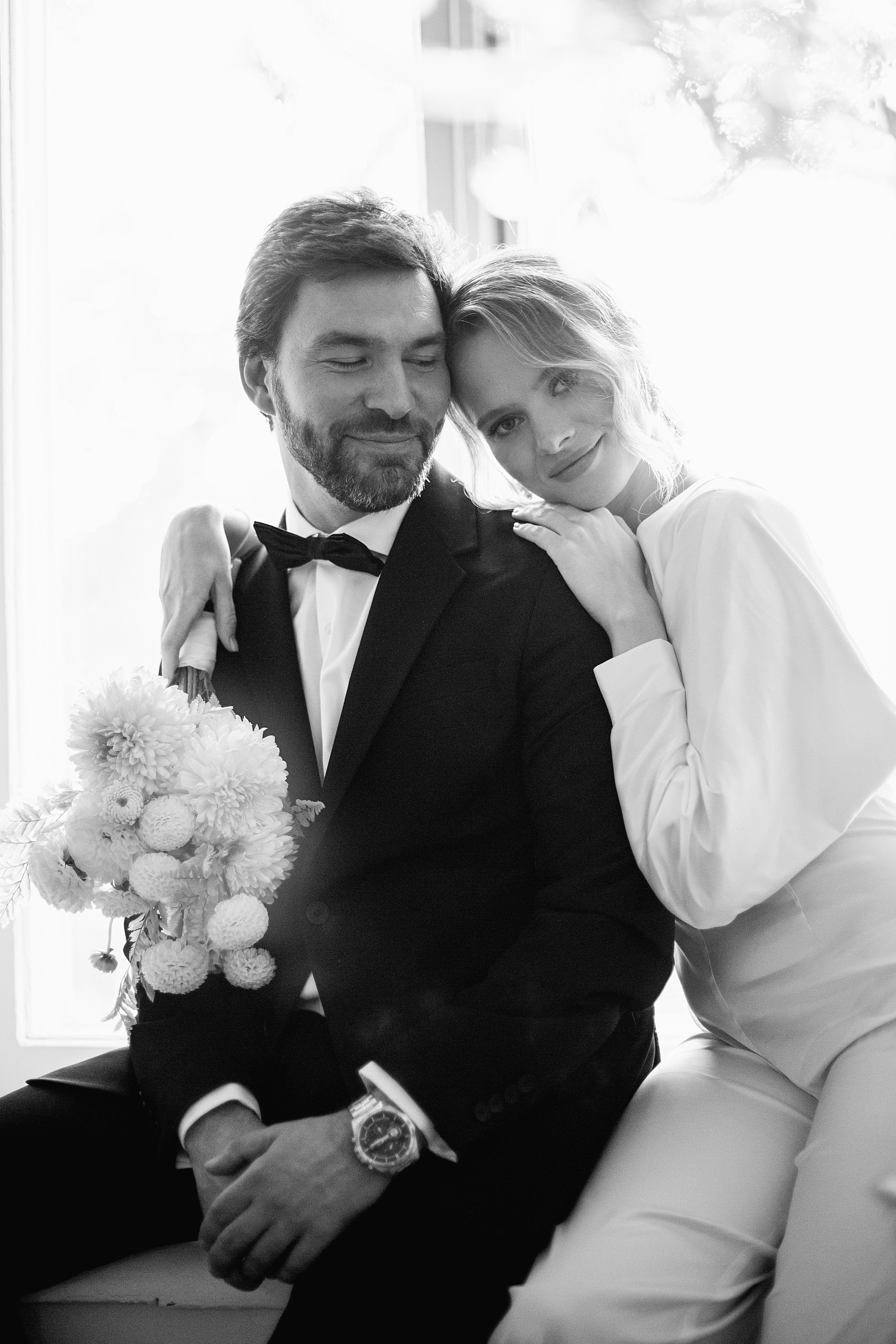 Анна и Олег. Свадебный фотограф Краснодар