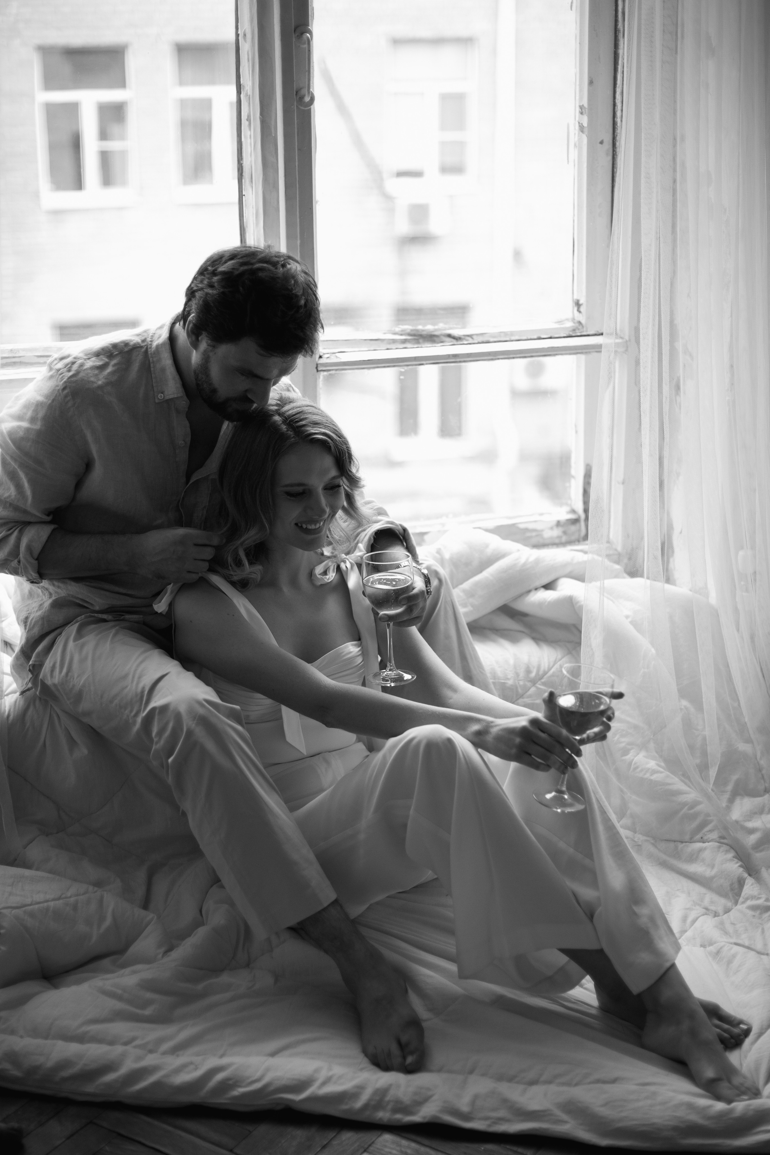 Анна и Олег. Свадебный фотограф Краснодар