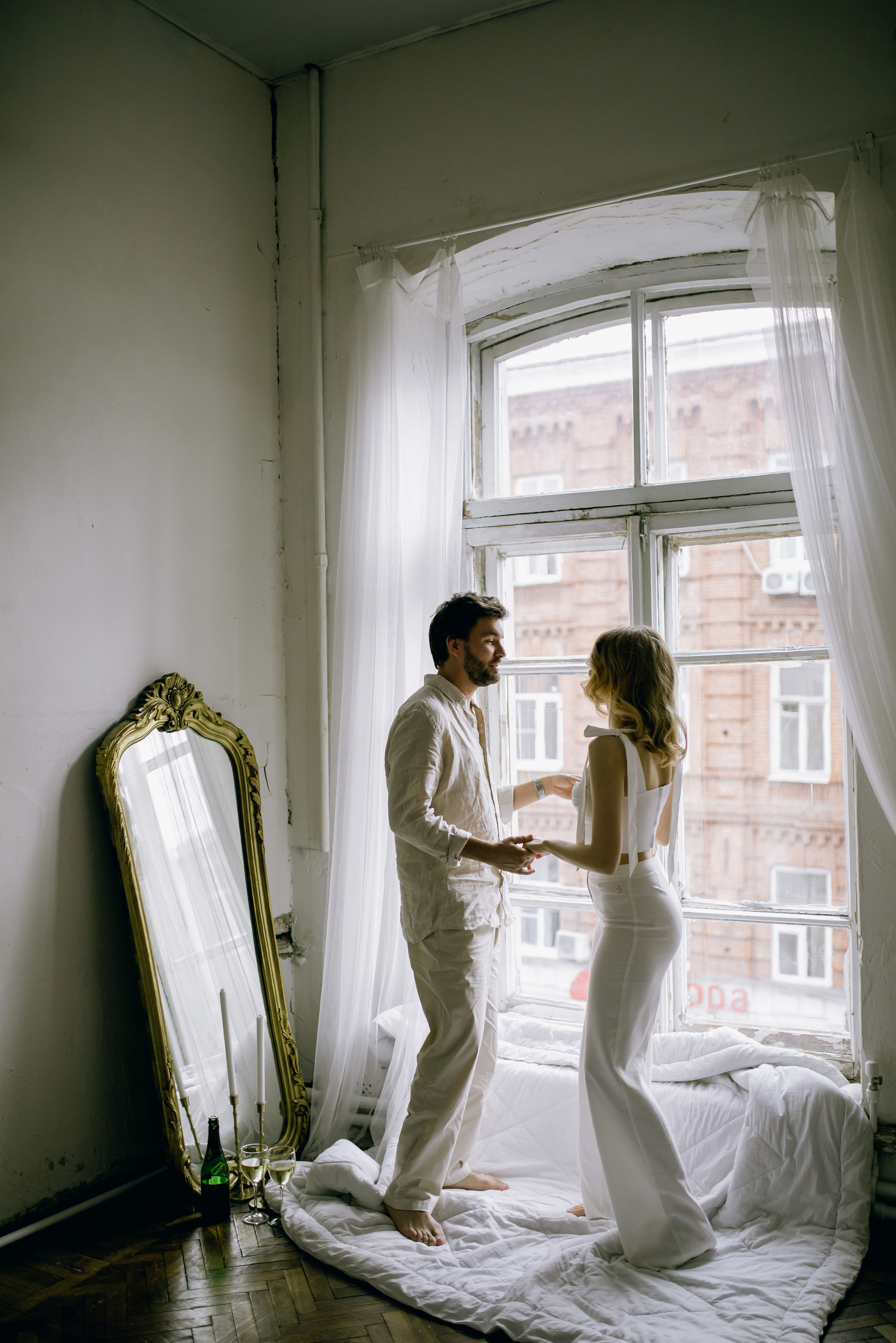 Анна и Олег. Свадебный фотограф Краснодар