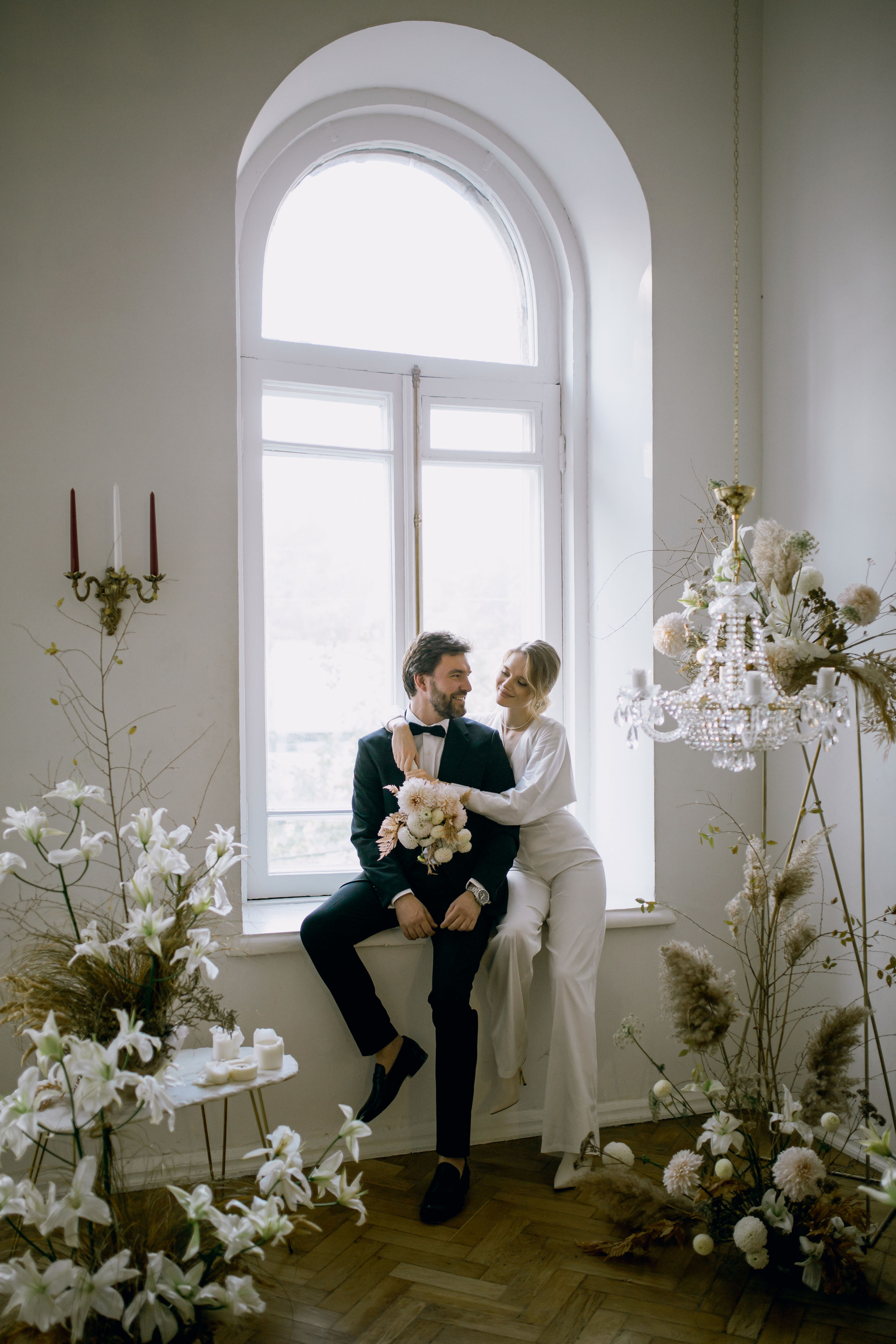 Анна и Олег. Свадебный фотограф Краснодар