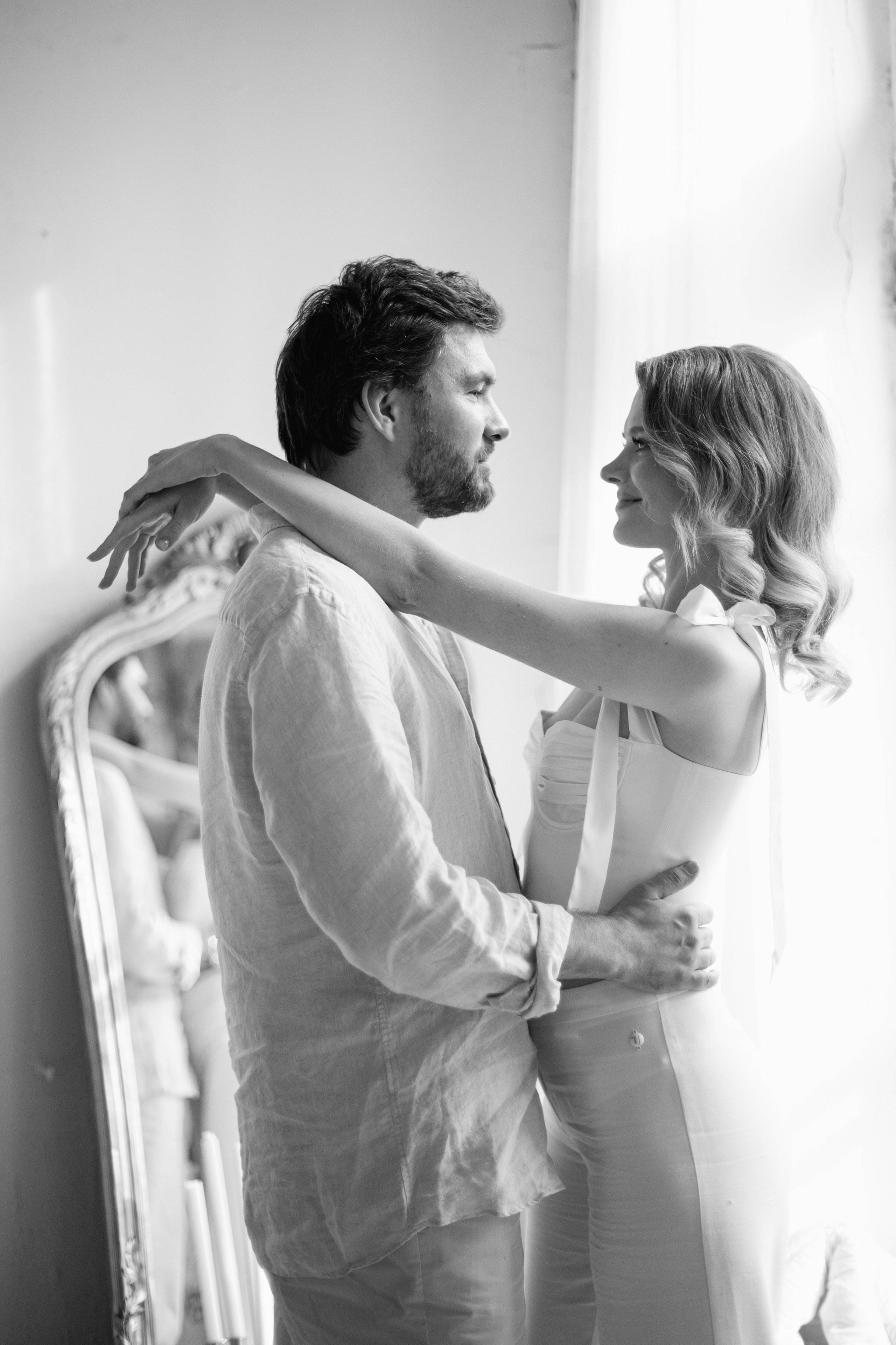 Анна и Олег. Свадебный фотограф Краснодар