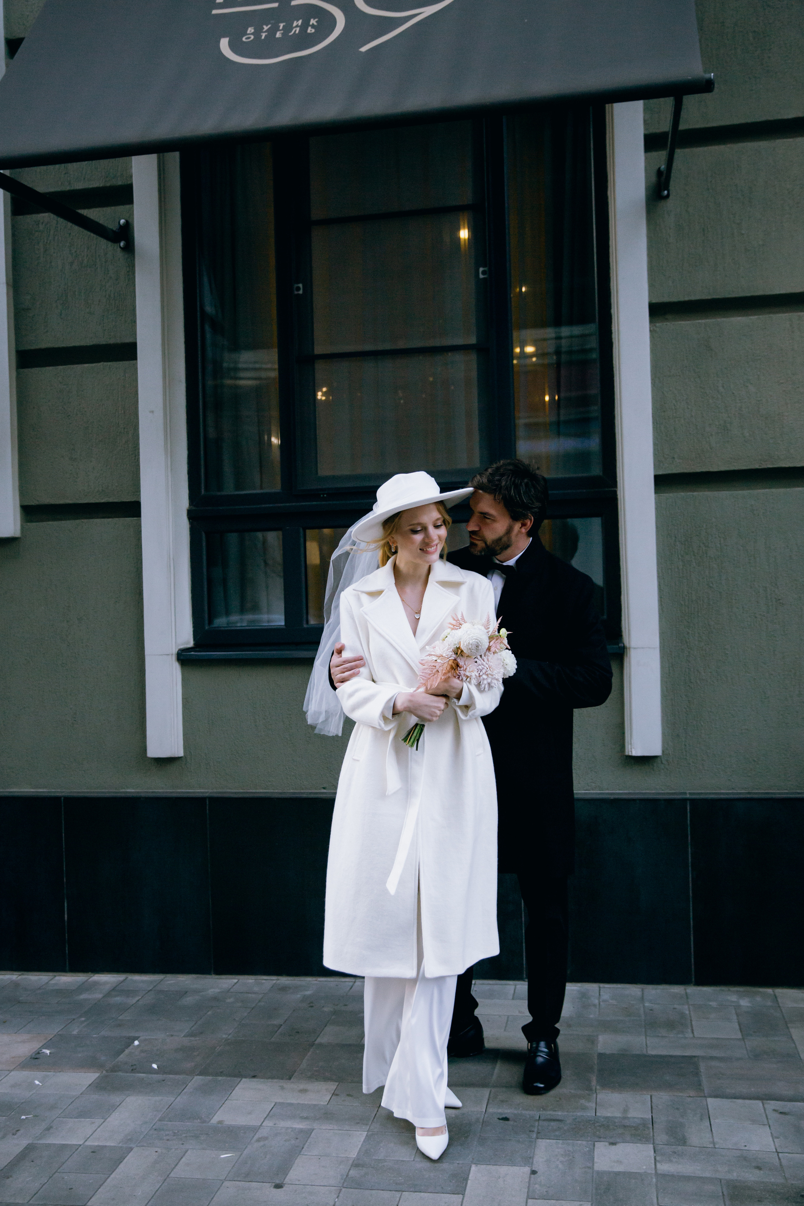 Анна и Олег. Свадебный фотограф Краснодар