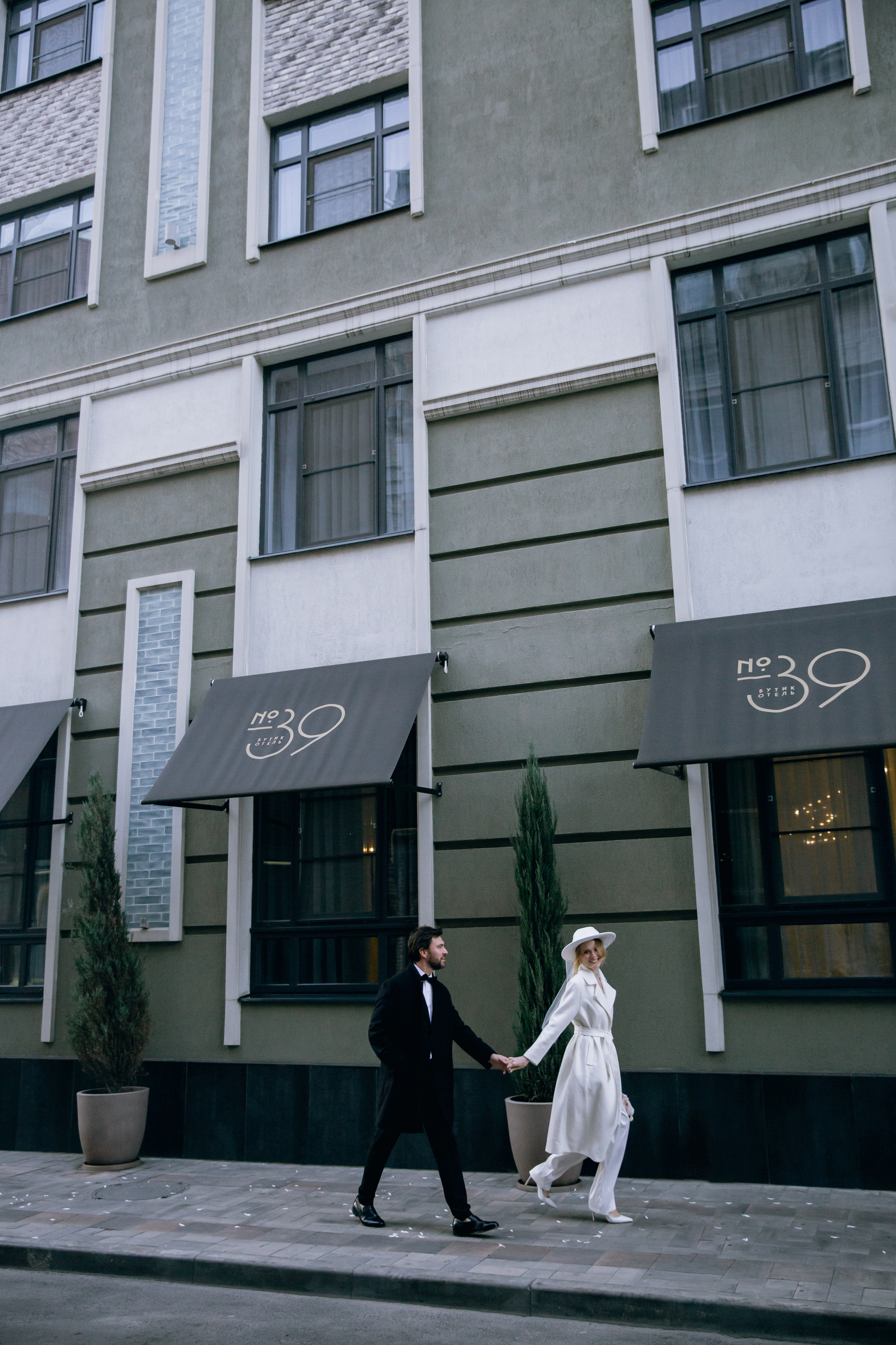 Анна и Олег. Свадебный фотограф Краснодар