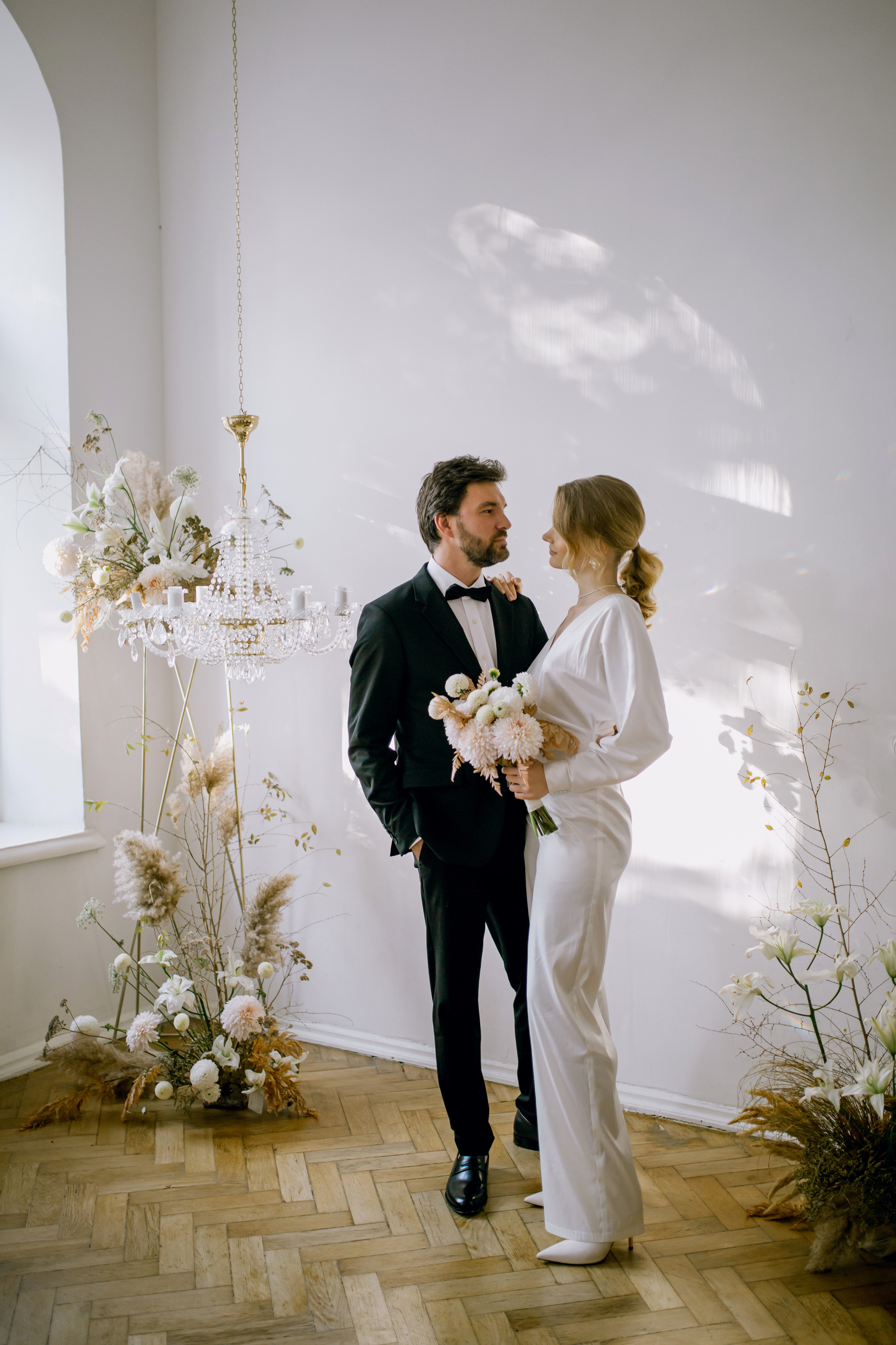 Анна и Олег. Свадебный фотограф Краснодар