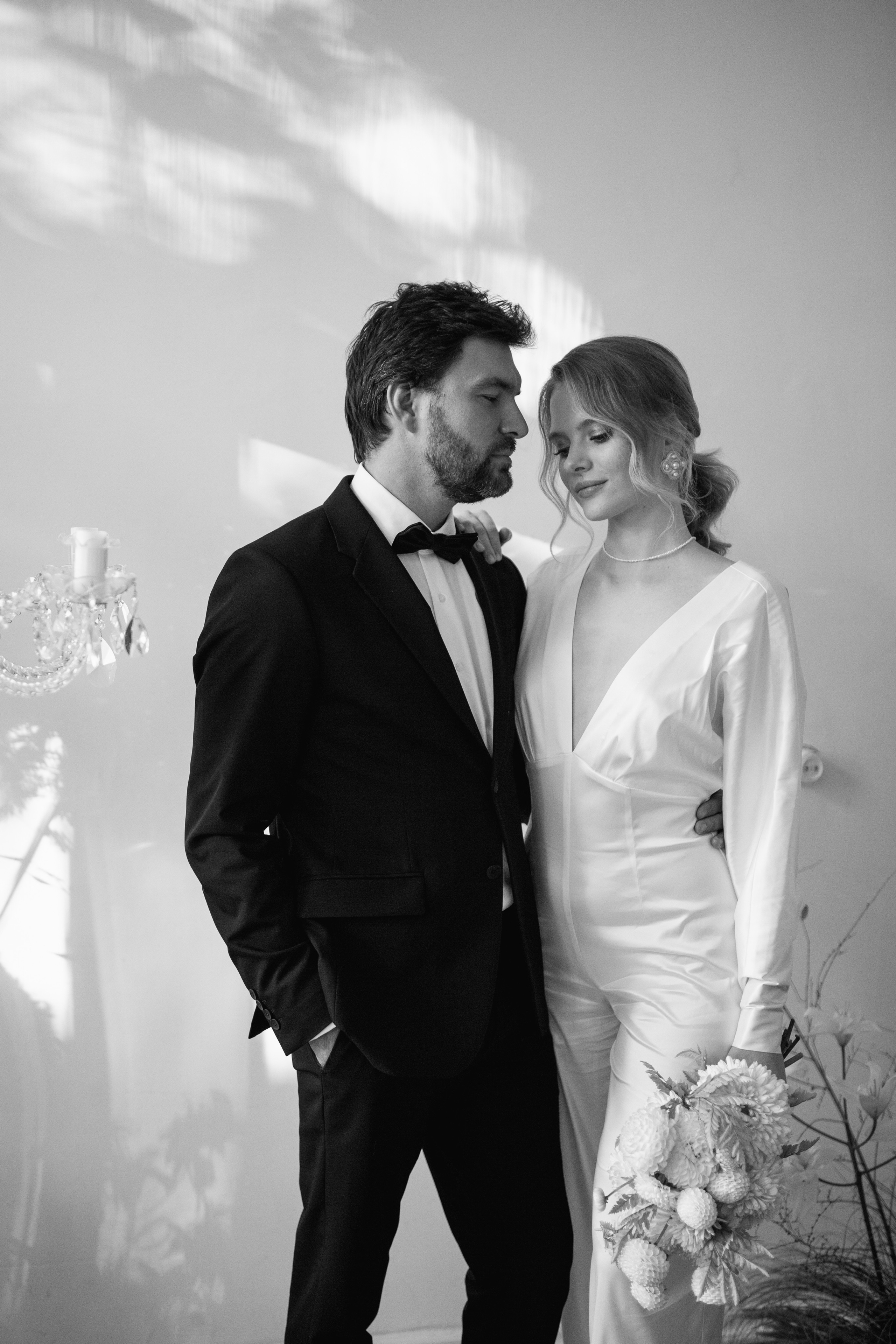 Анна и Олег. Свадебный фотограф Краснодар