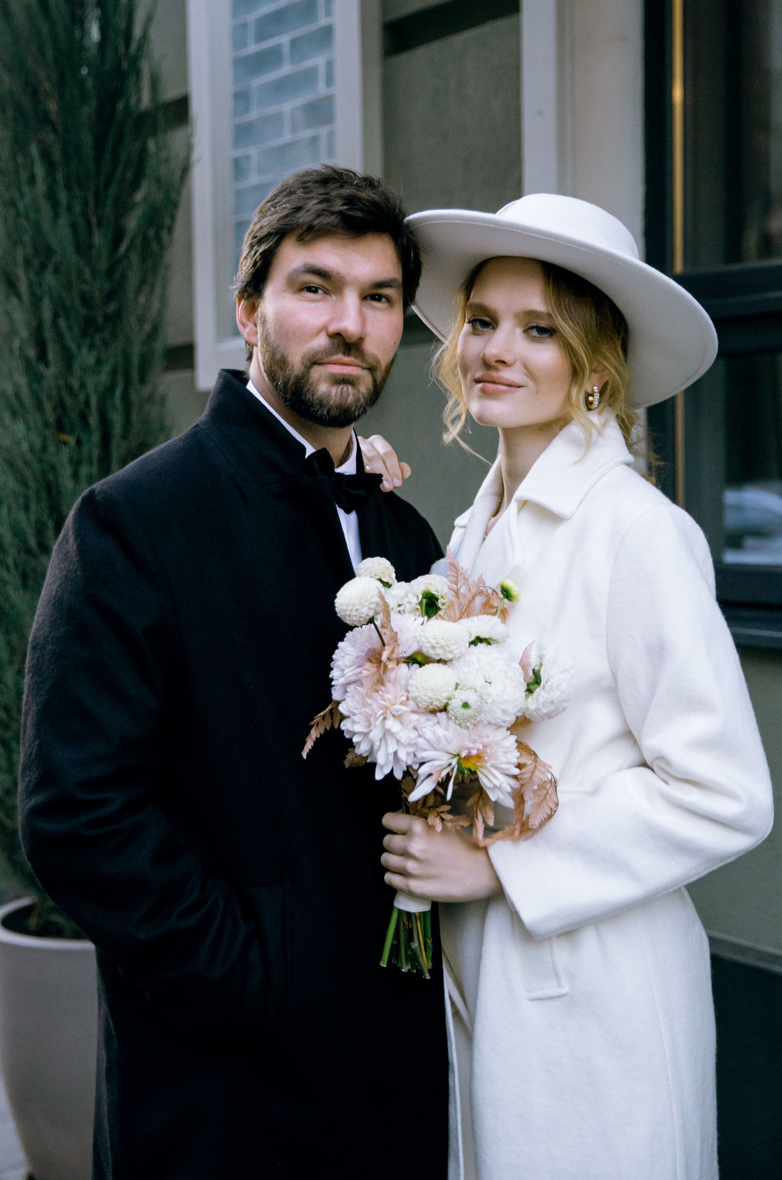 Анна и Олег. Свадебный фотограф Краснодар