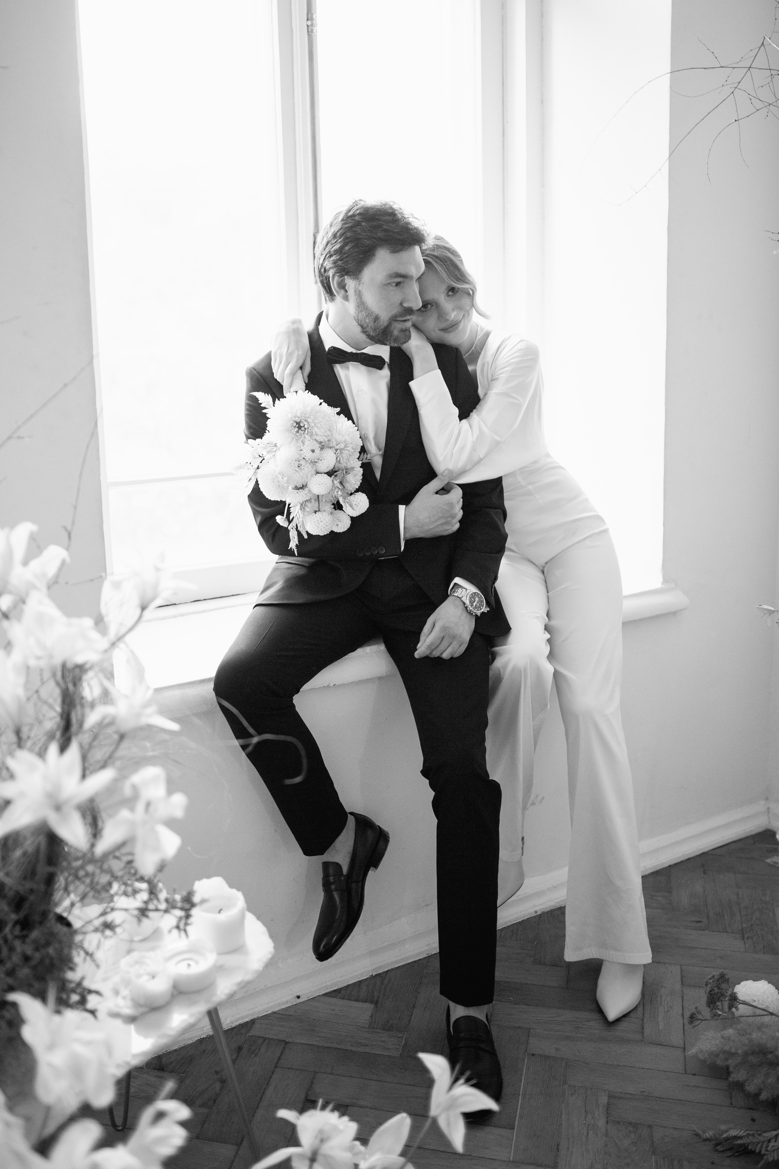 Анна и Олег. Свадебный фотограф Краснодар