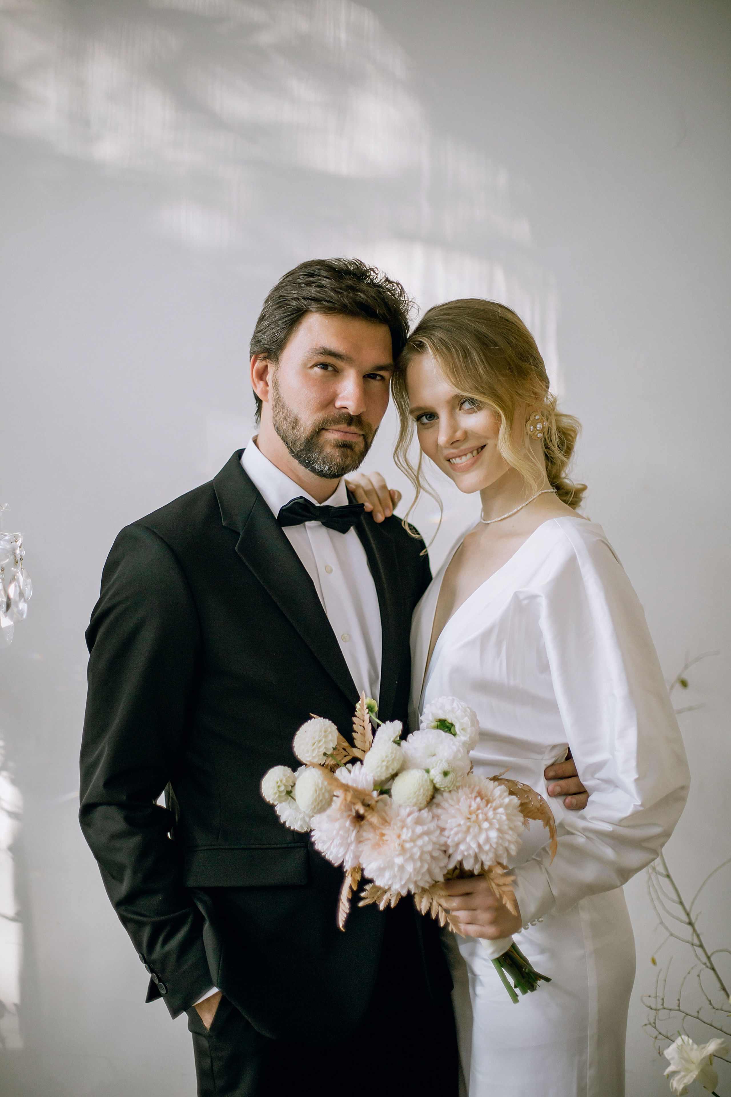 Анна и Олег. Свадебный фотограф Краснодар