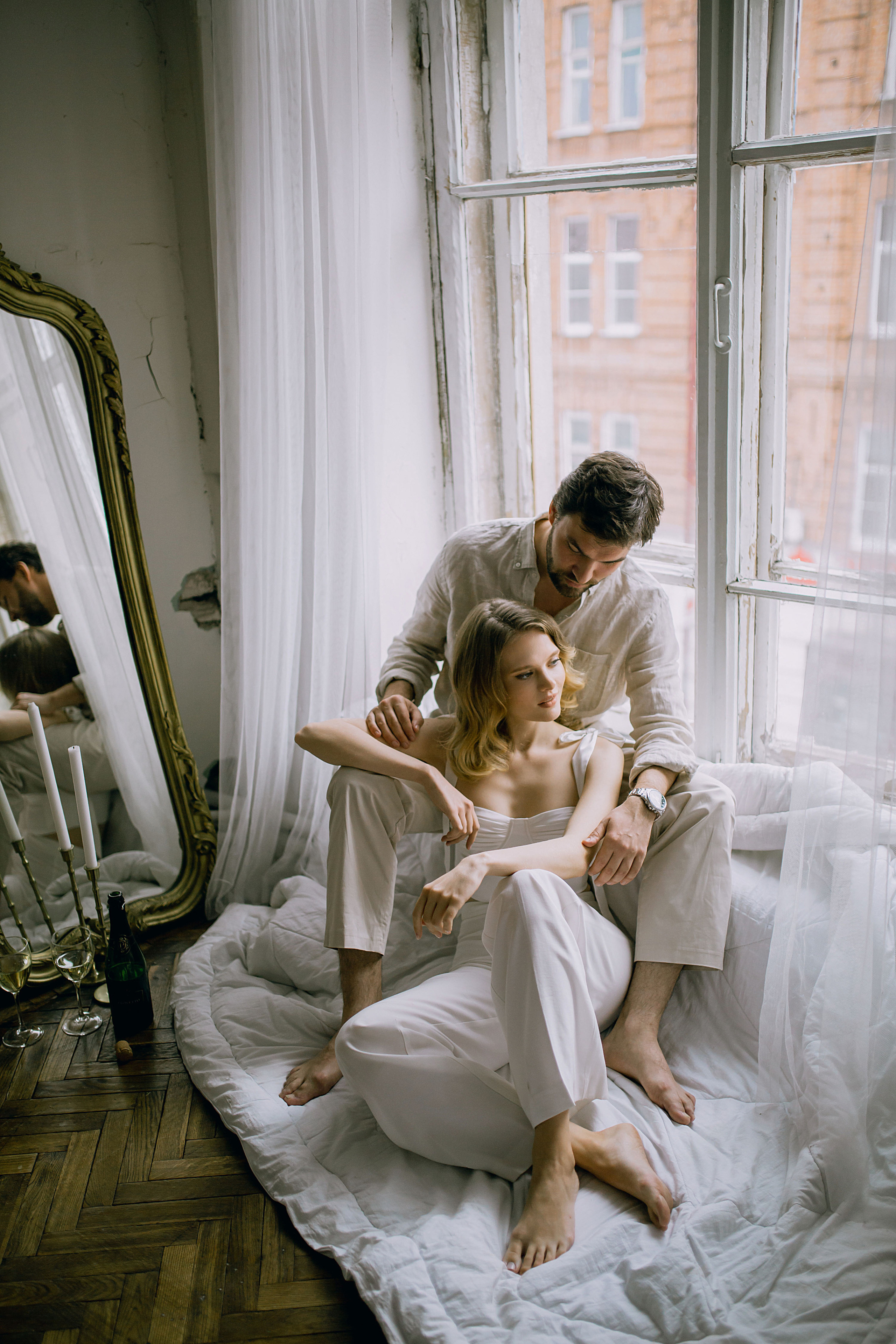 Анна и Олег. Свадебный фотограф Краснодар