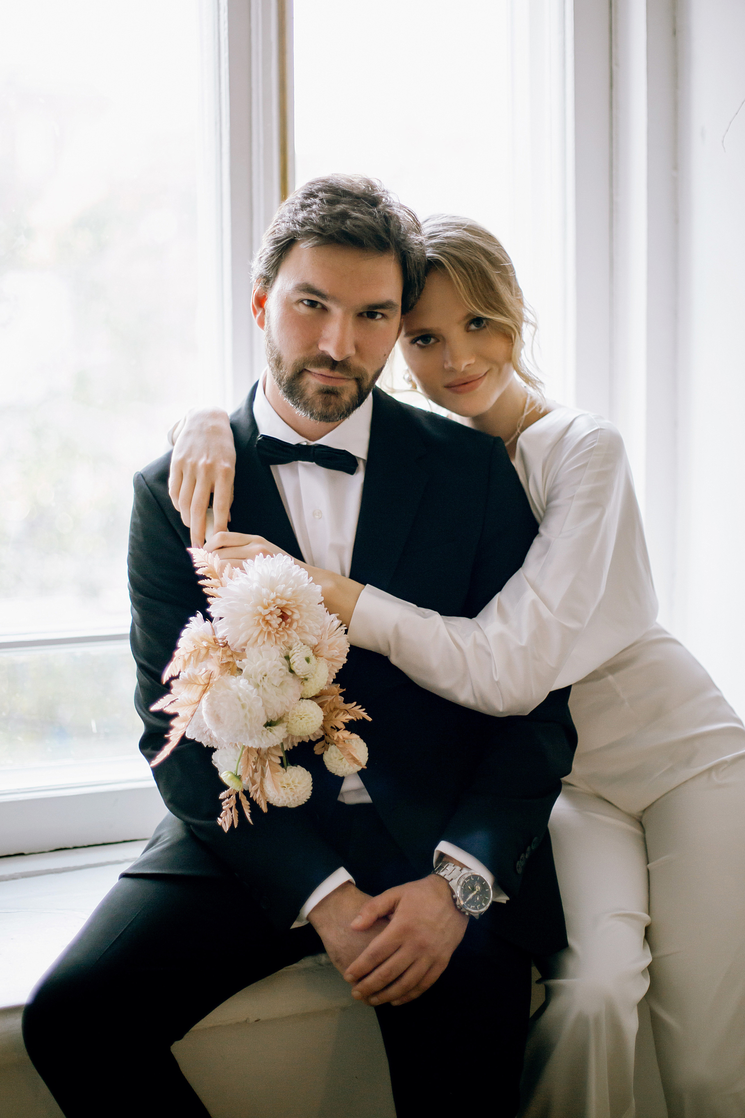 Анна и Олег. Свадебный фотограф Краснодар