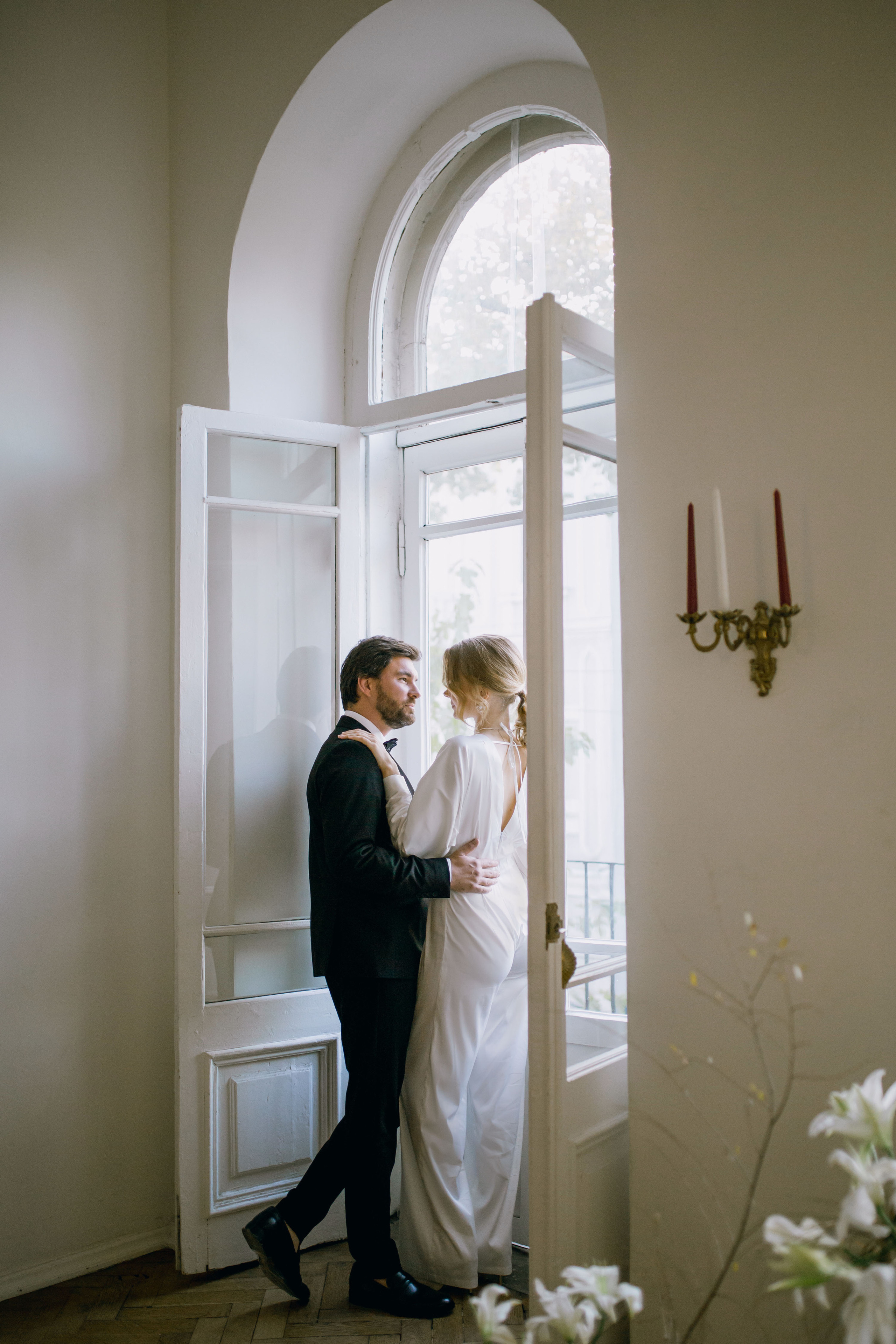 Анна и Олег. Свадебный фотограф Краснодар