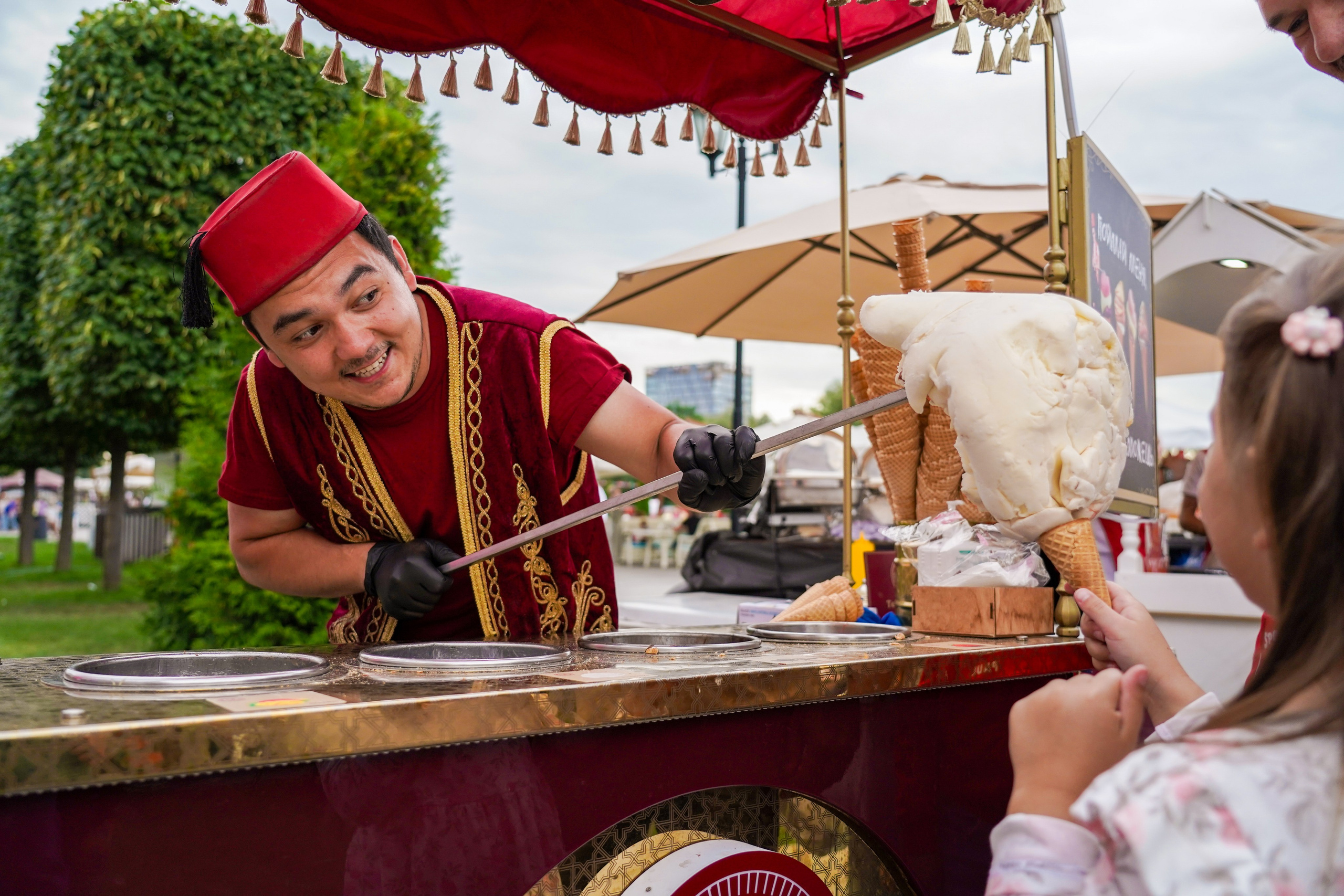 ФЕСТИВАЛЬ ДЕНЬ ИНДИИ 2025. ГЛАВНОЕ