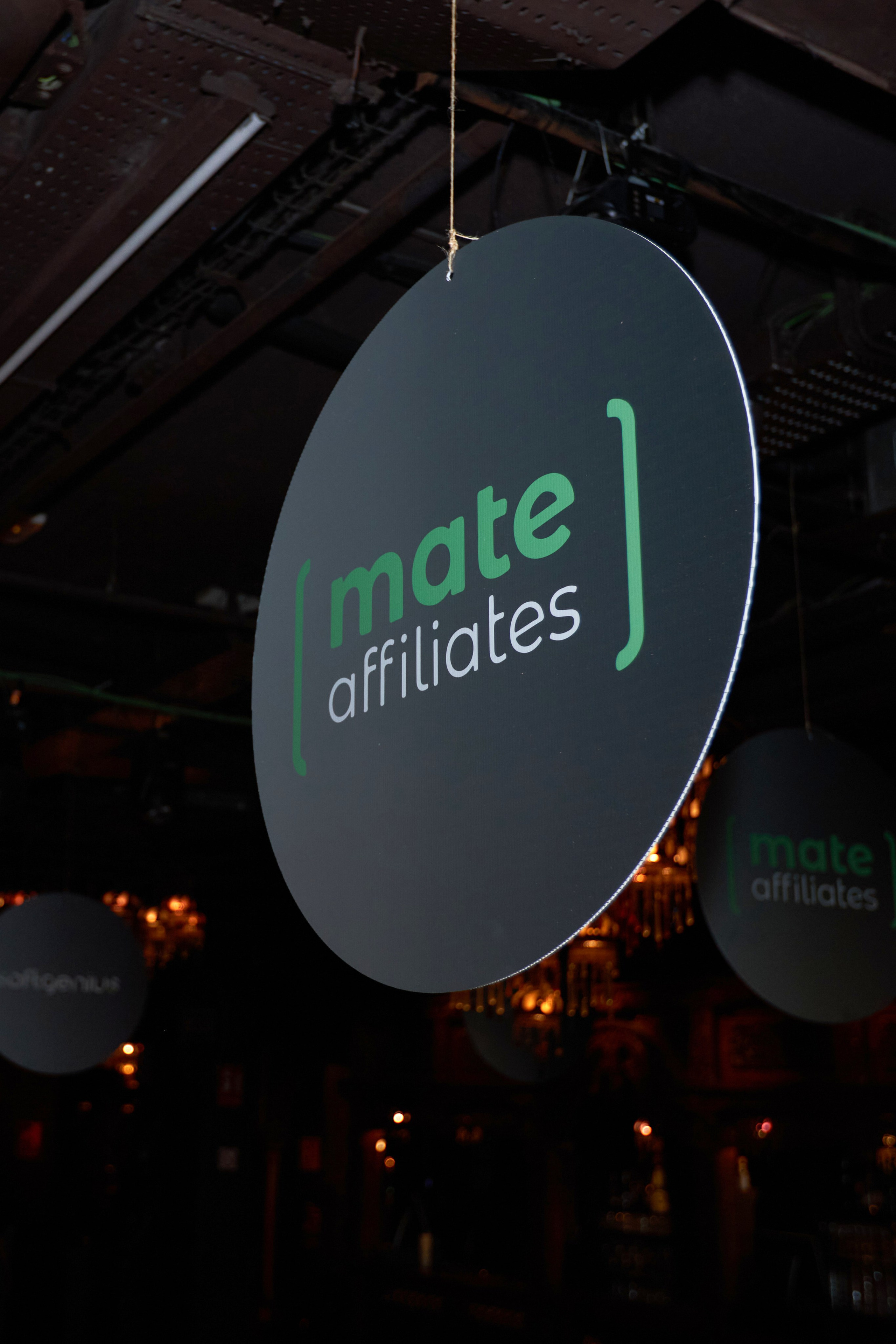Mate Affiliates Afterparty. Photographer & Videographer in Barcelona