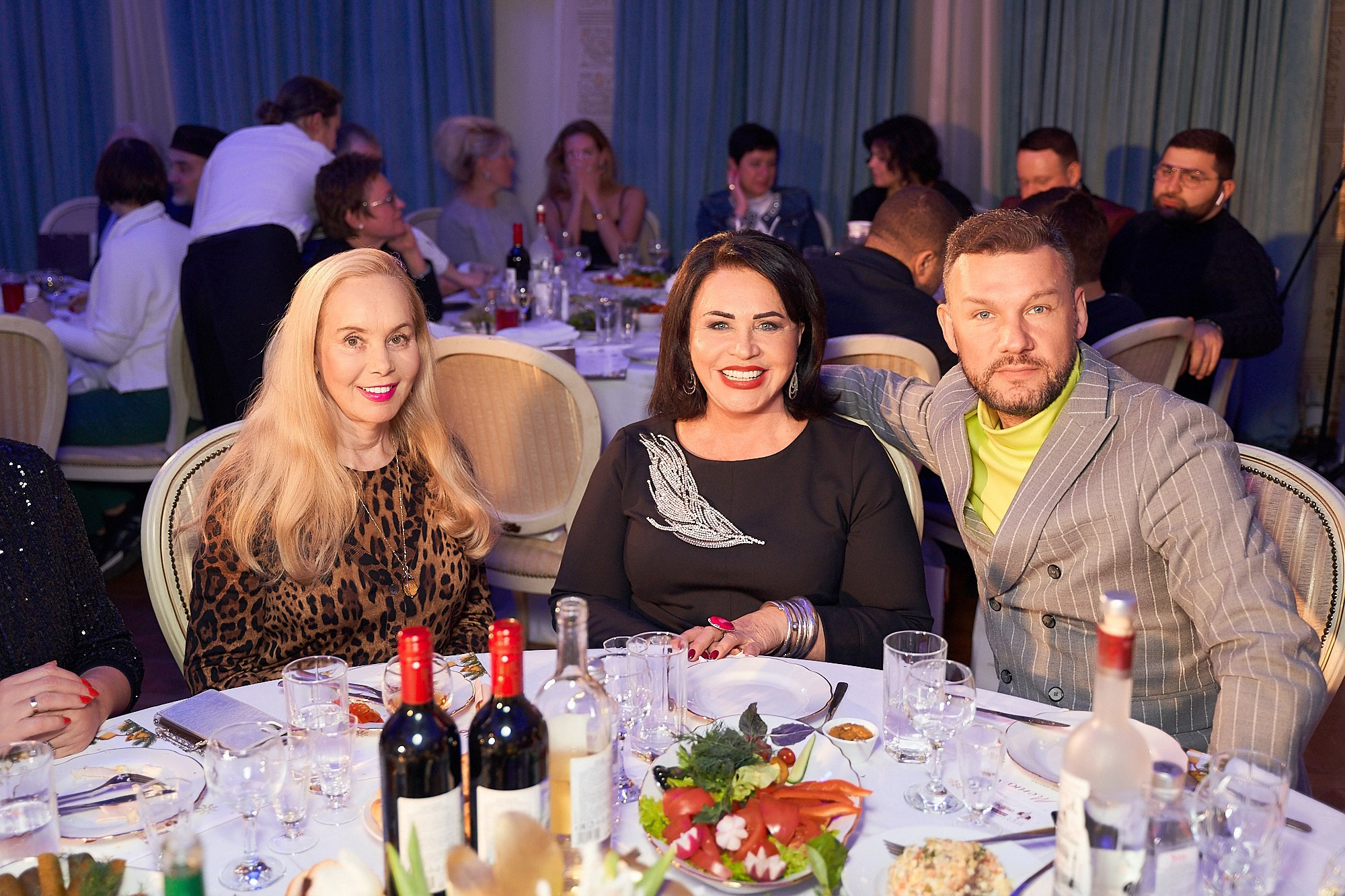 Event портфолио. Репортажный и детский фотограф в Москве Илья Еренбург