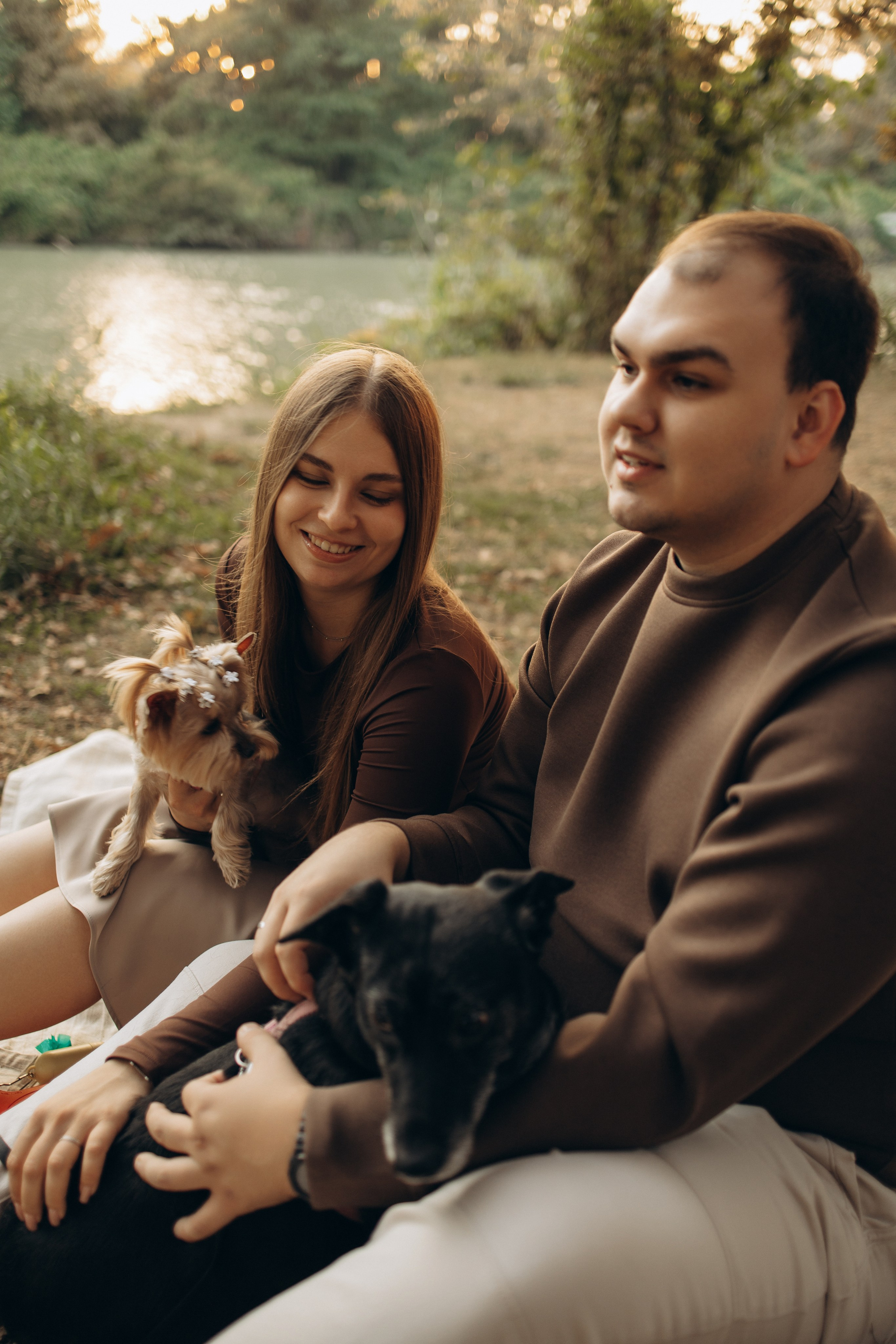 Влад и Ксюша. Самый теплый фотограф в Краснодаре Рябоконь Ксения