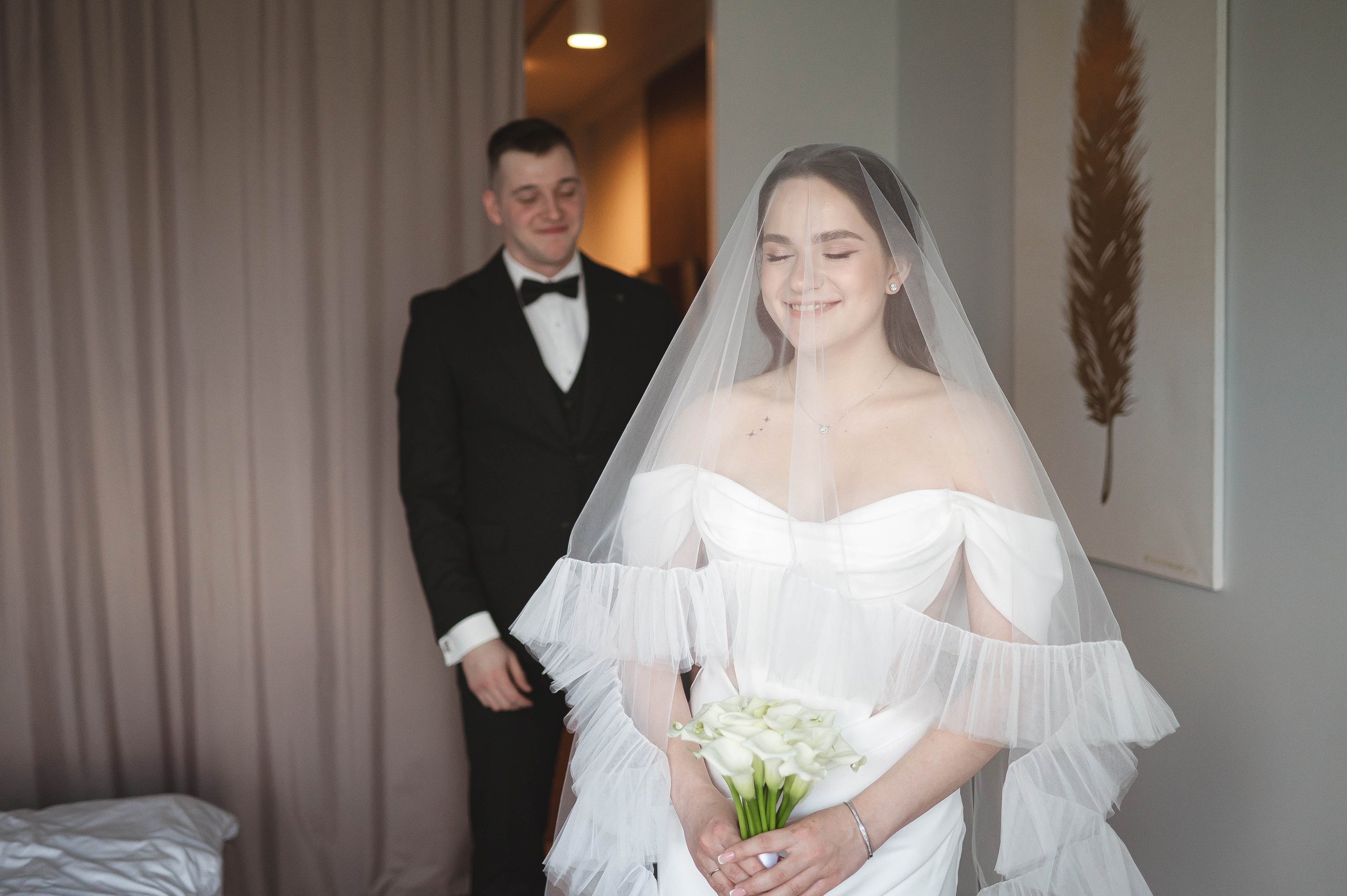 Когда сердца горят. Свадебный фотограф Татьяна Лейн в Санкт-Петербурге