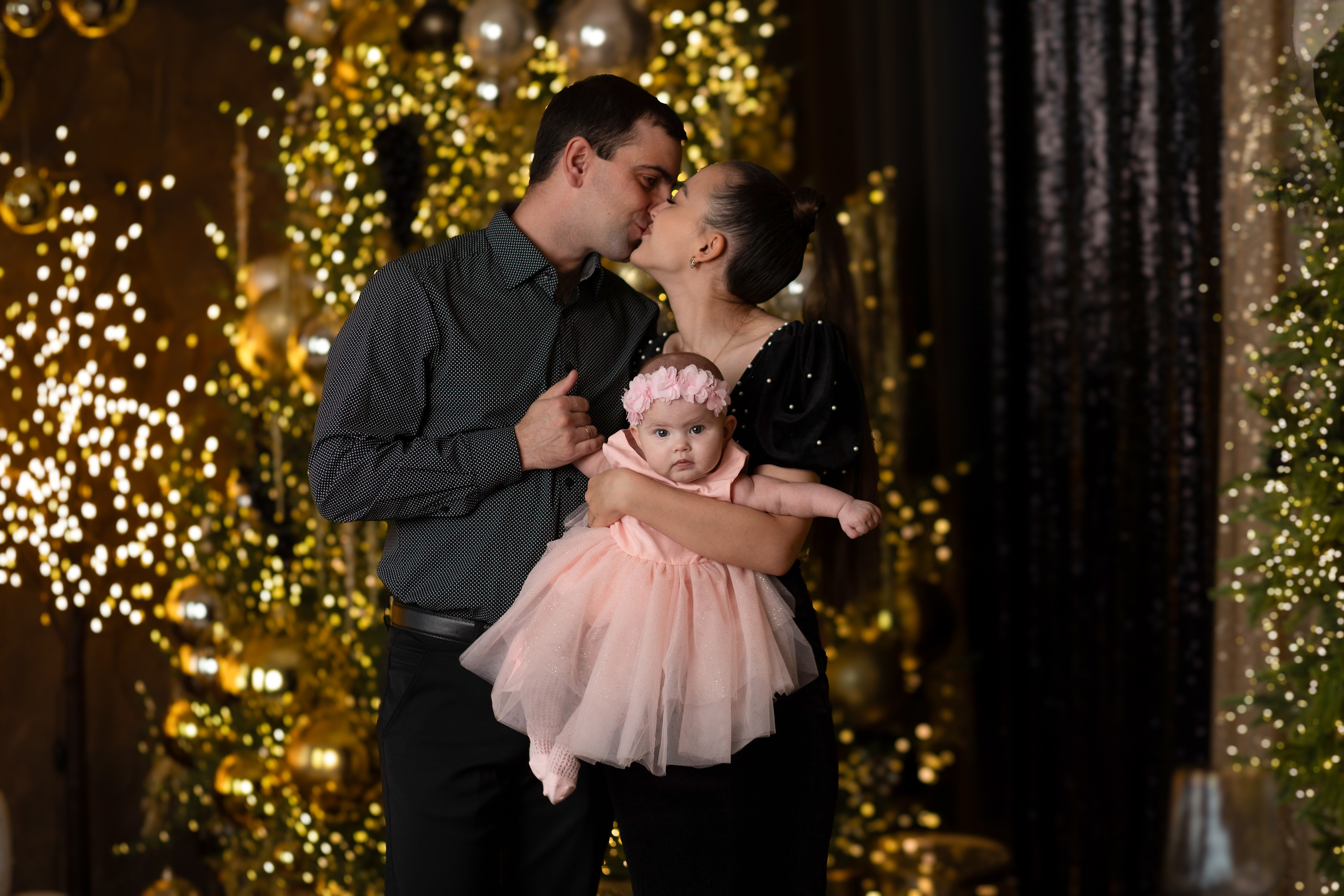 Новый год. Фотограф в Омске