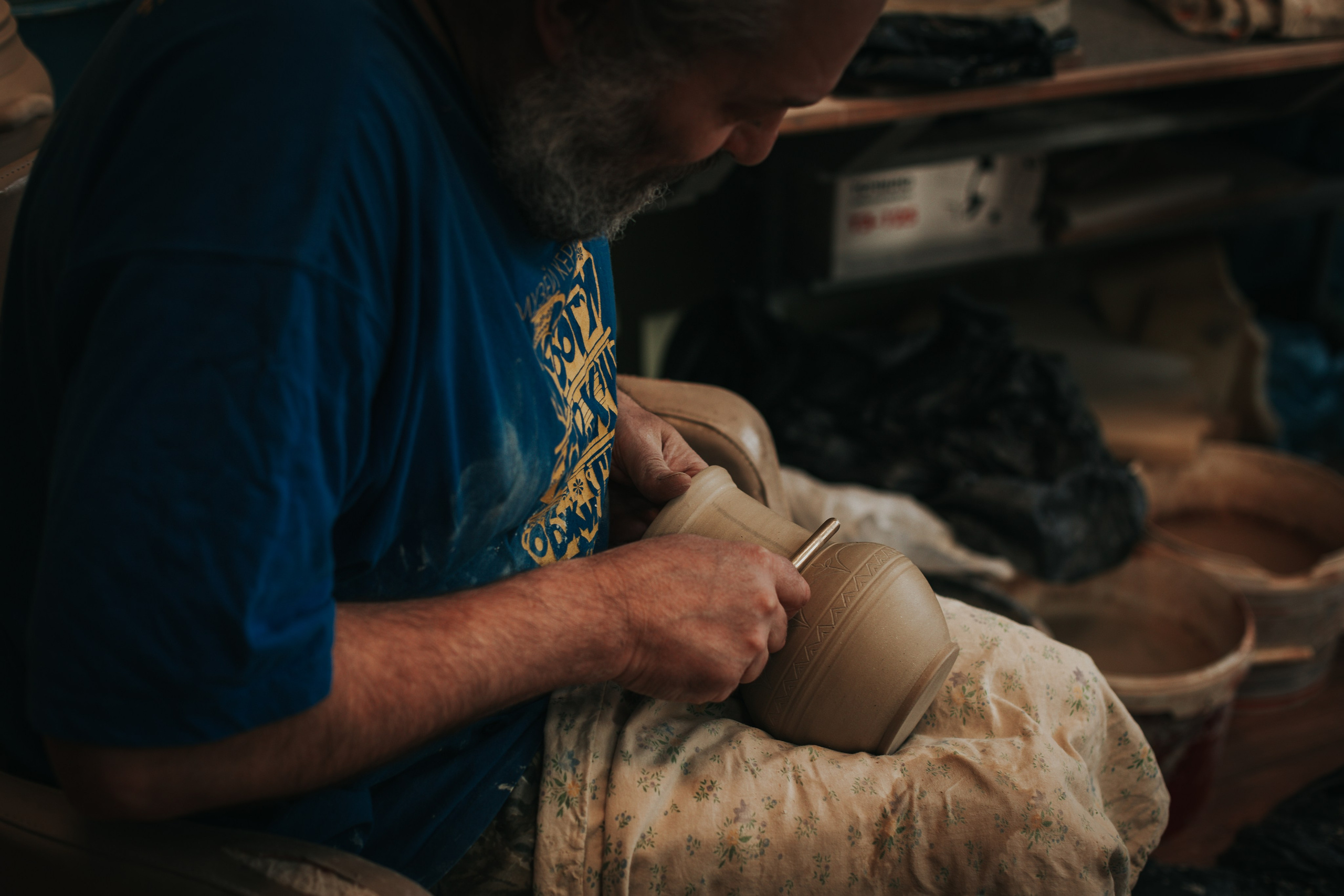 Гончары г. Богородск. Фотограф в Нижнем Новгороде