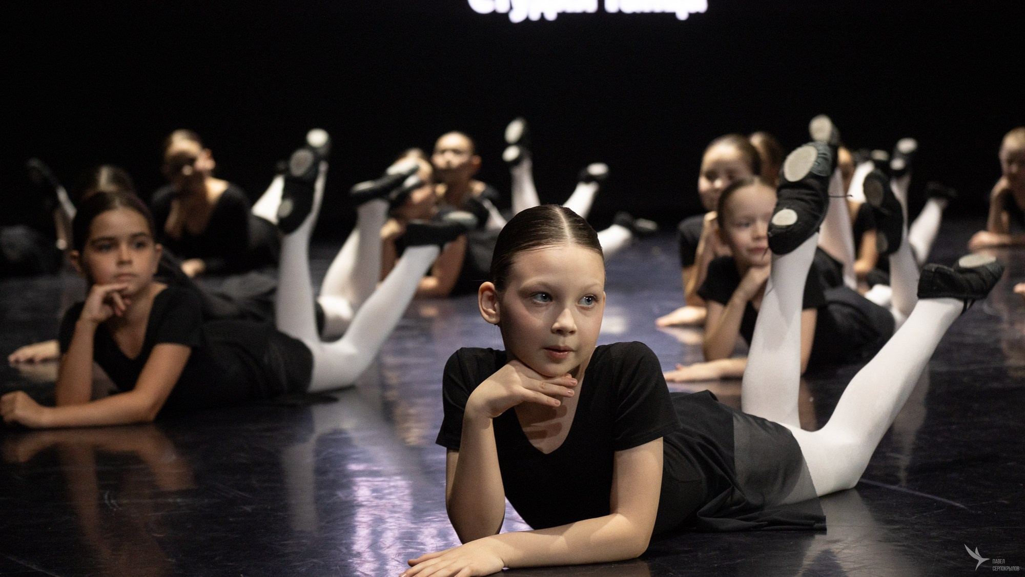 Отчетный концерт студии танца «ШАГ». Репортажный фотограф в Казани Павел Серпокрылов