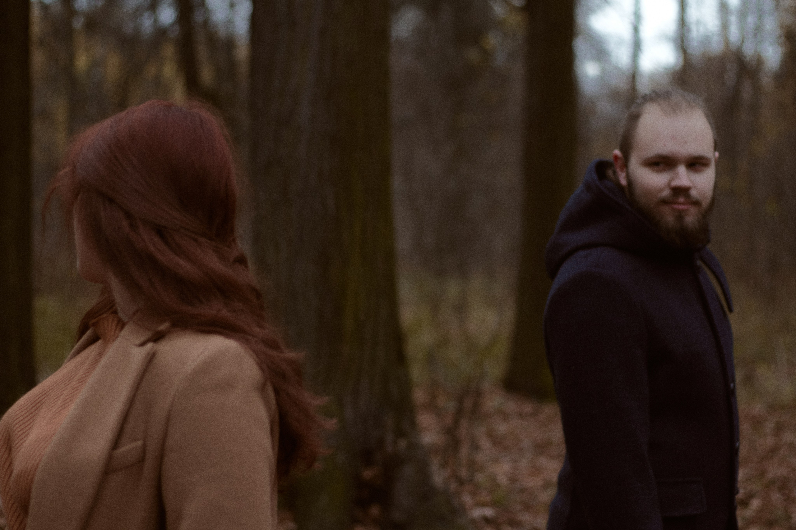 Агата и Даниил. Фотограф лавстори Москва/МО Приятелева Ангелина