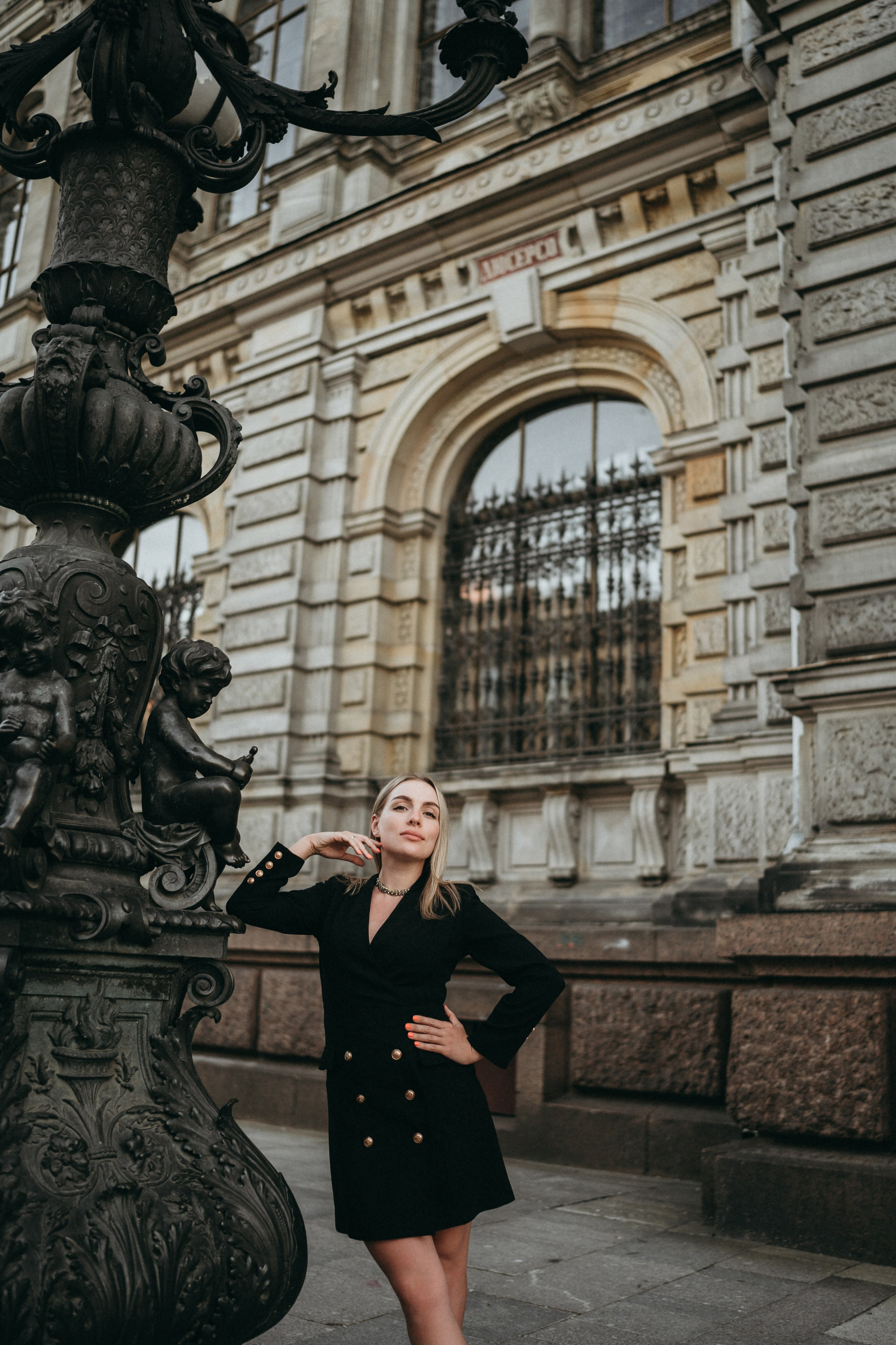 Павел и Ольга. Фотограф в Санкт-Петербурге — Лучина Екатерина