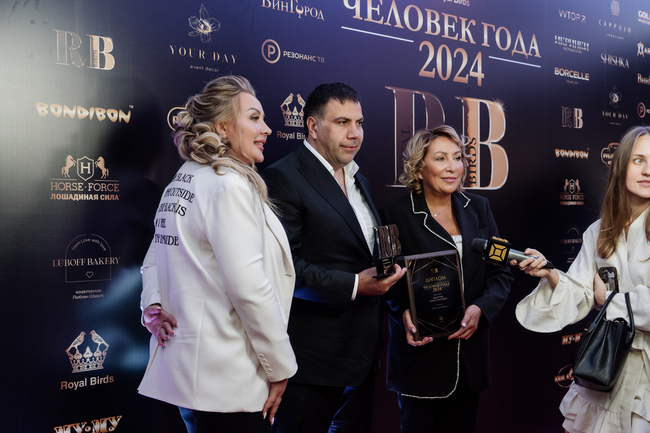 Человек Года 2024. Свадебный и репортажный фотограф видеограф Брянск/Москва