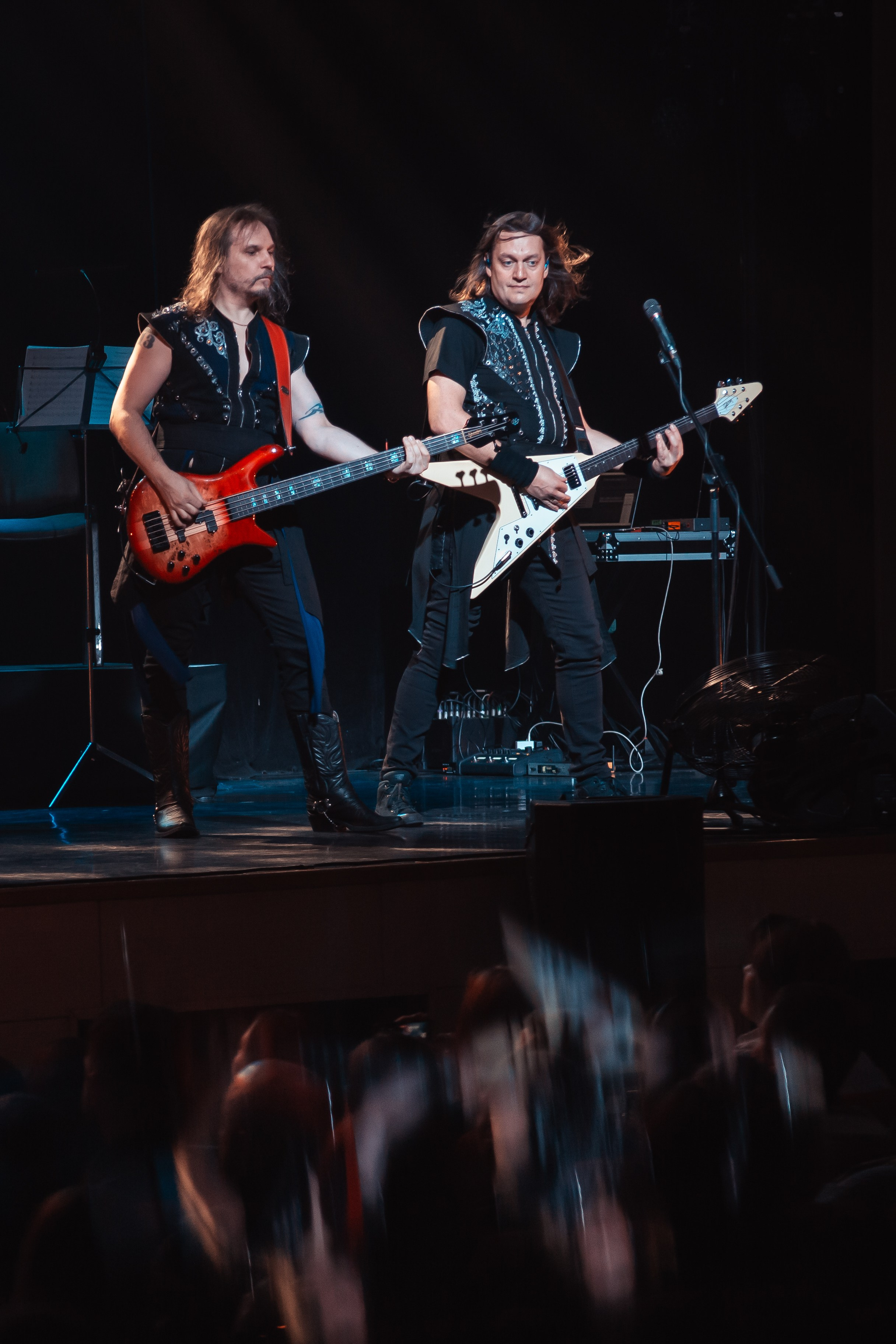 Эпидемия, Гранд Холл Сибирь, 11.04.2026. Фотограф Регина Крикунова г. Красноярск