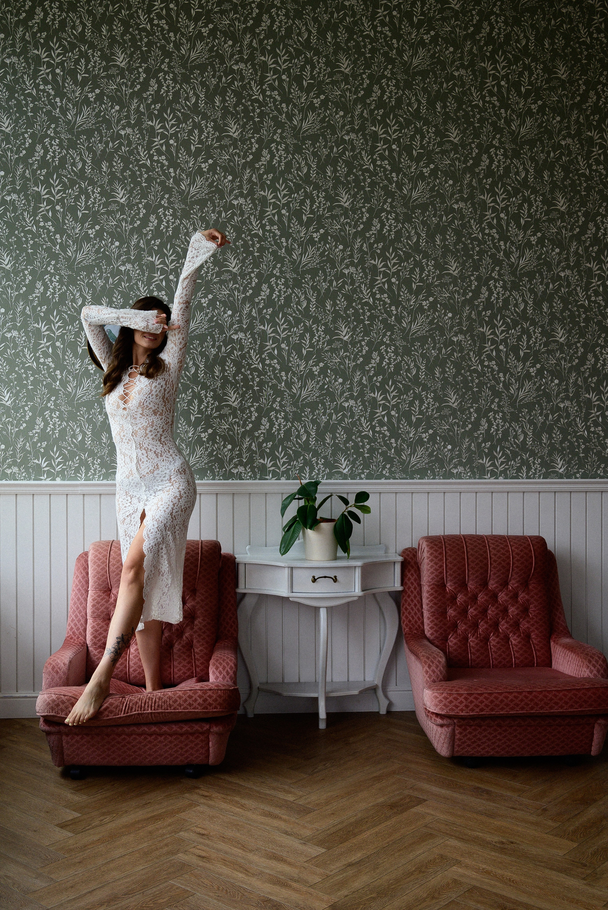 Настя. Тамара Власова