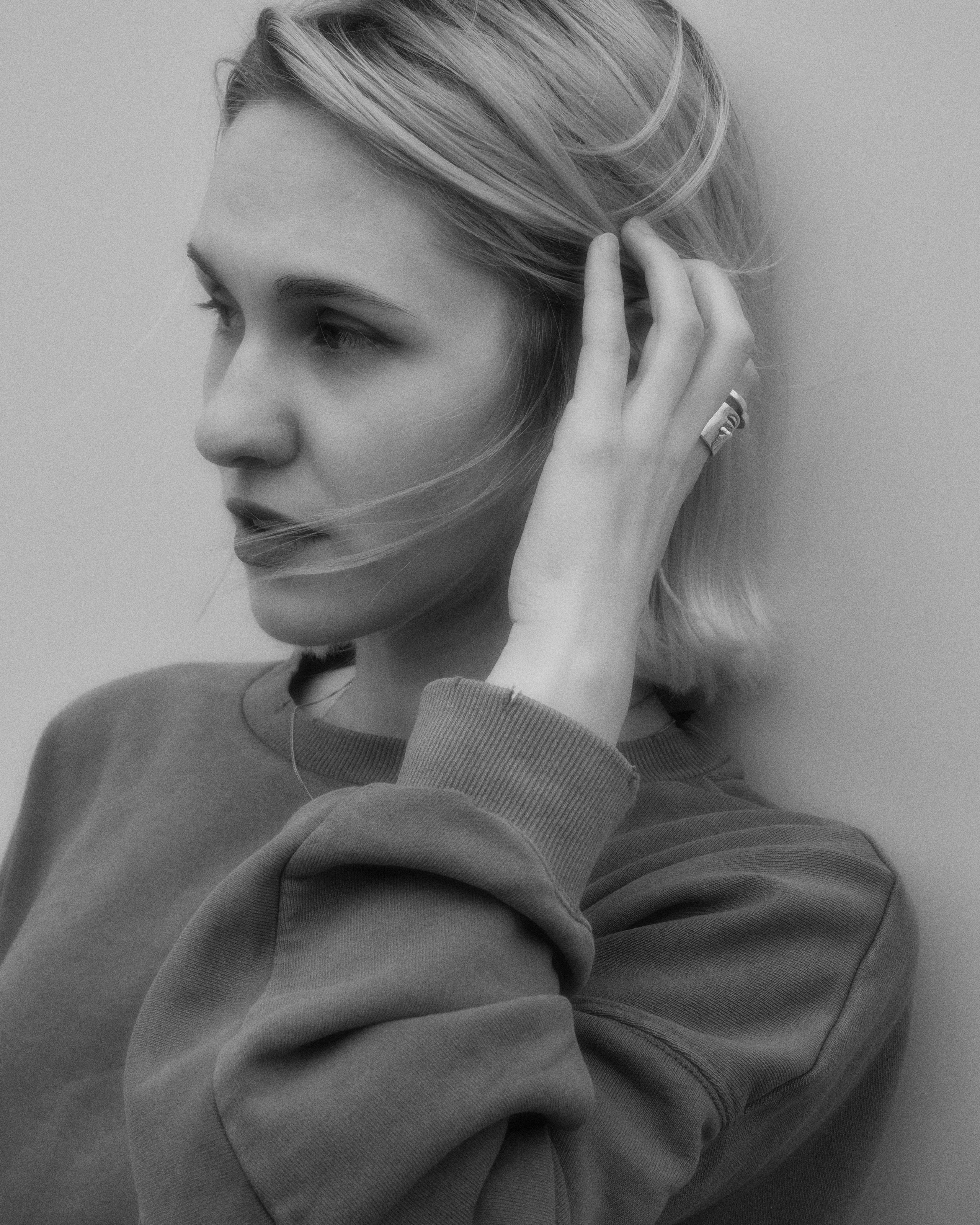 SASHA. ANNA — PHOTOGRAPHER