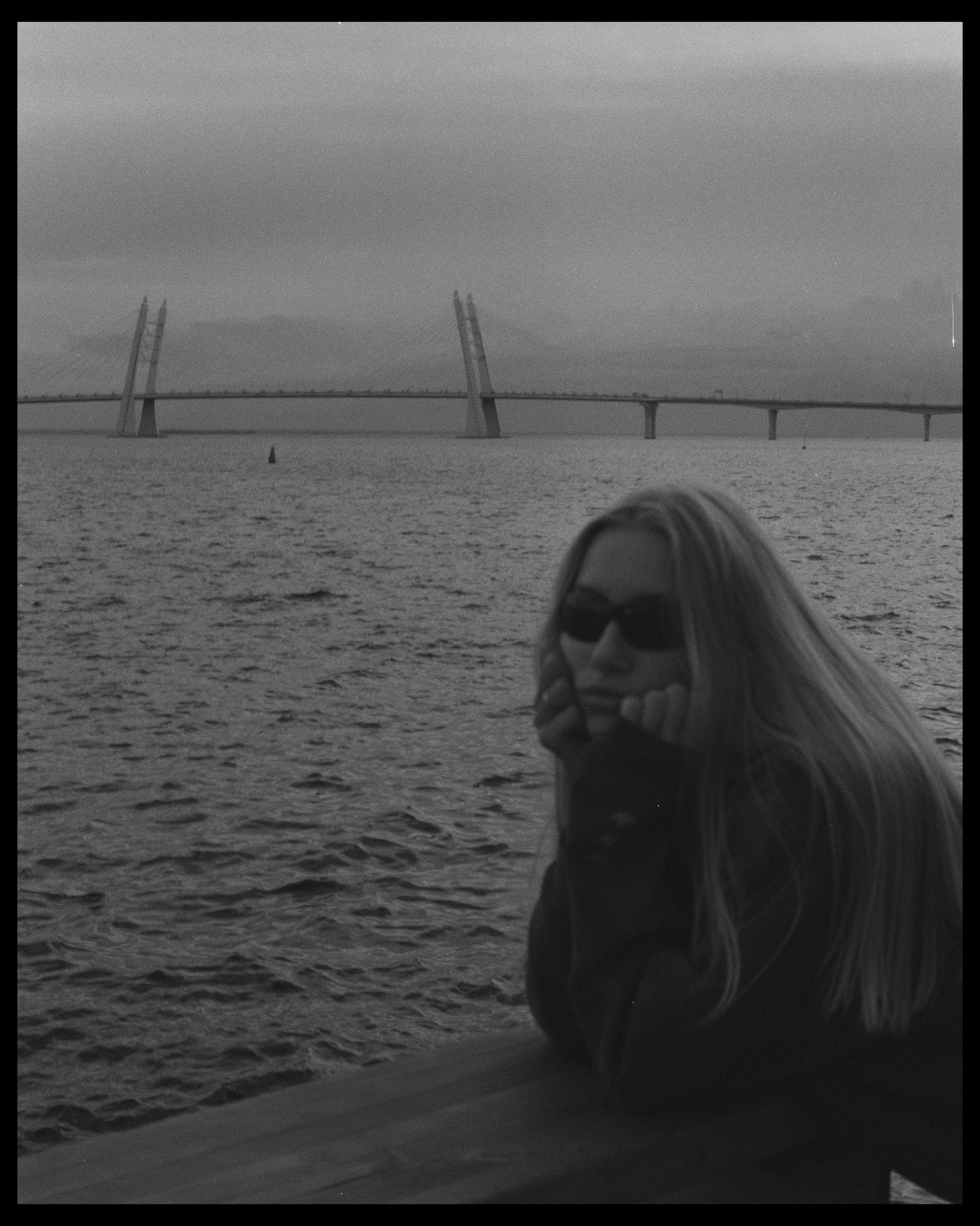 Saint-Petersburg. ANNA — PHOTOGRAPHER