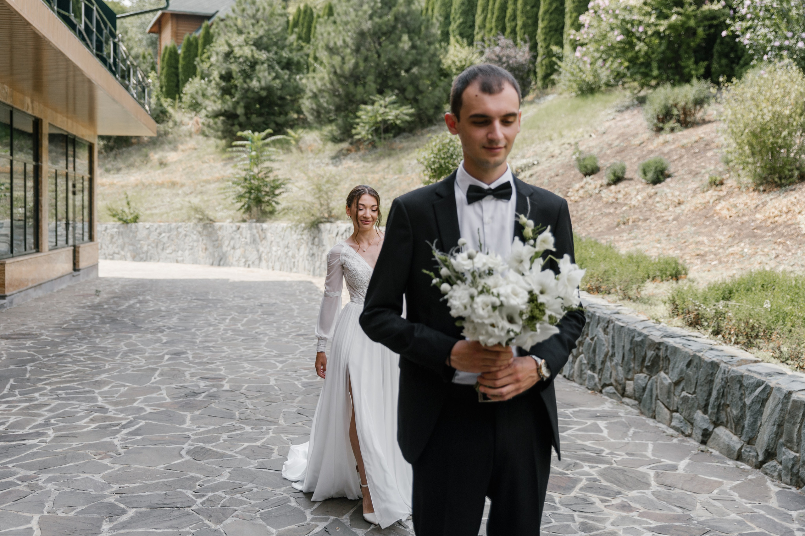 Кририлл и Любовь. Свадебный фотограф в Пятигорске и КМВ Софья Аджикеримова