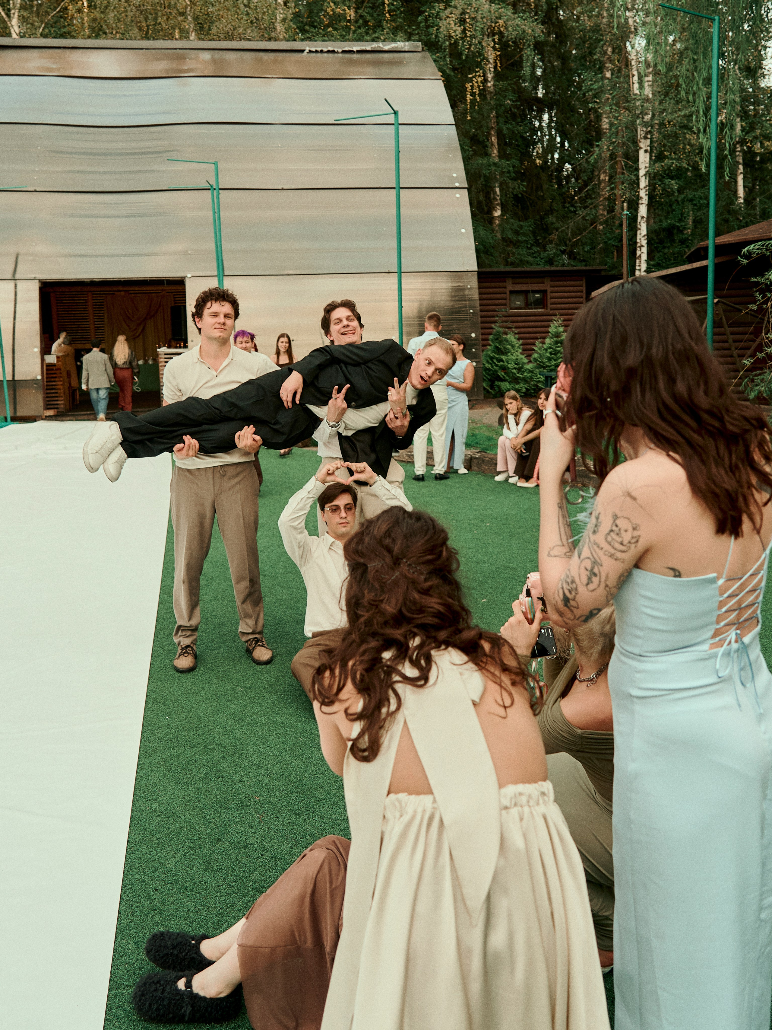 L I L I & S E G A. Портретный фотограф в Москве