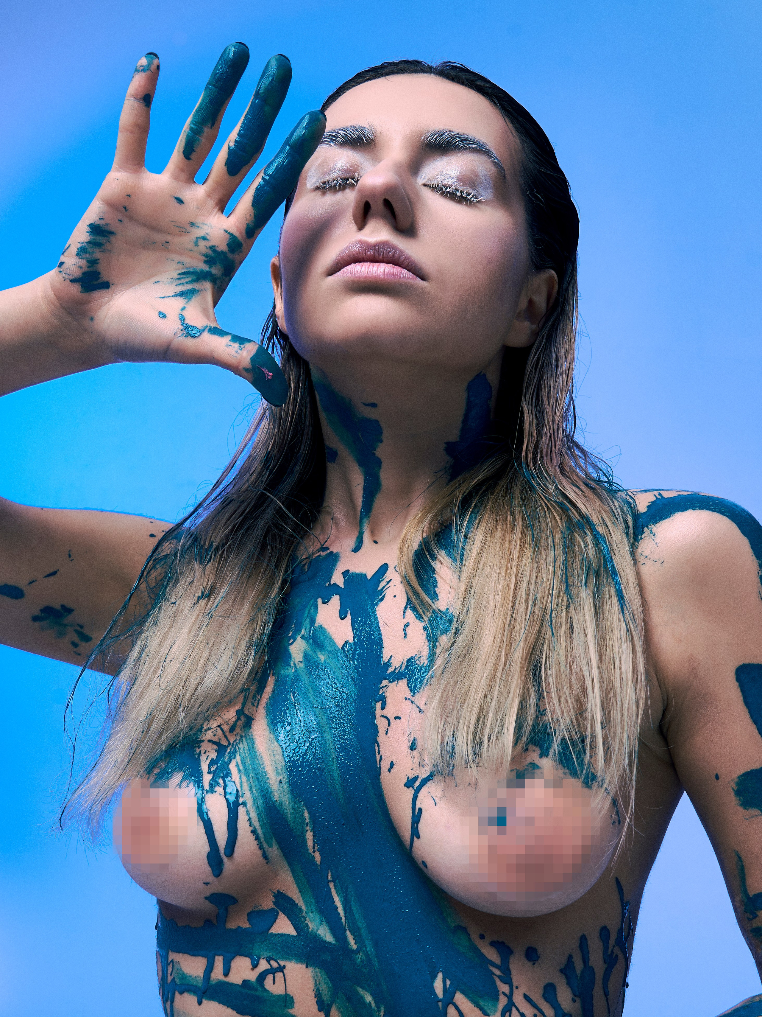 Настя. Портретный фотограф в Москве