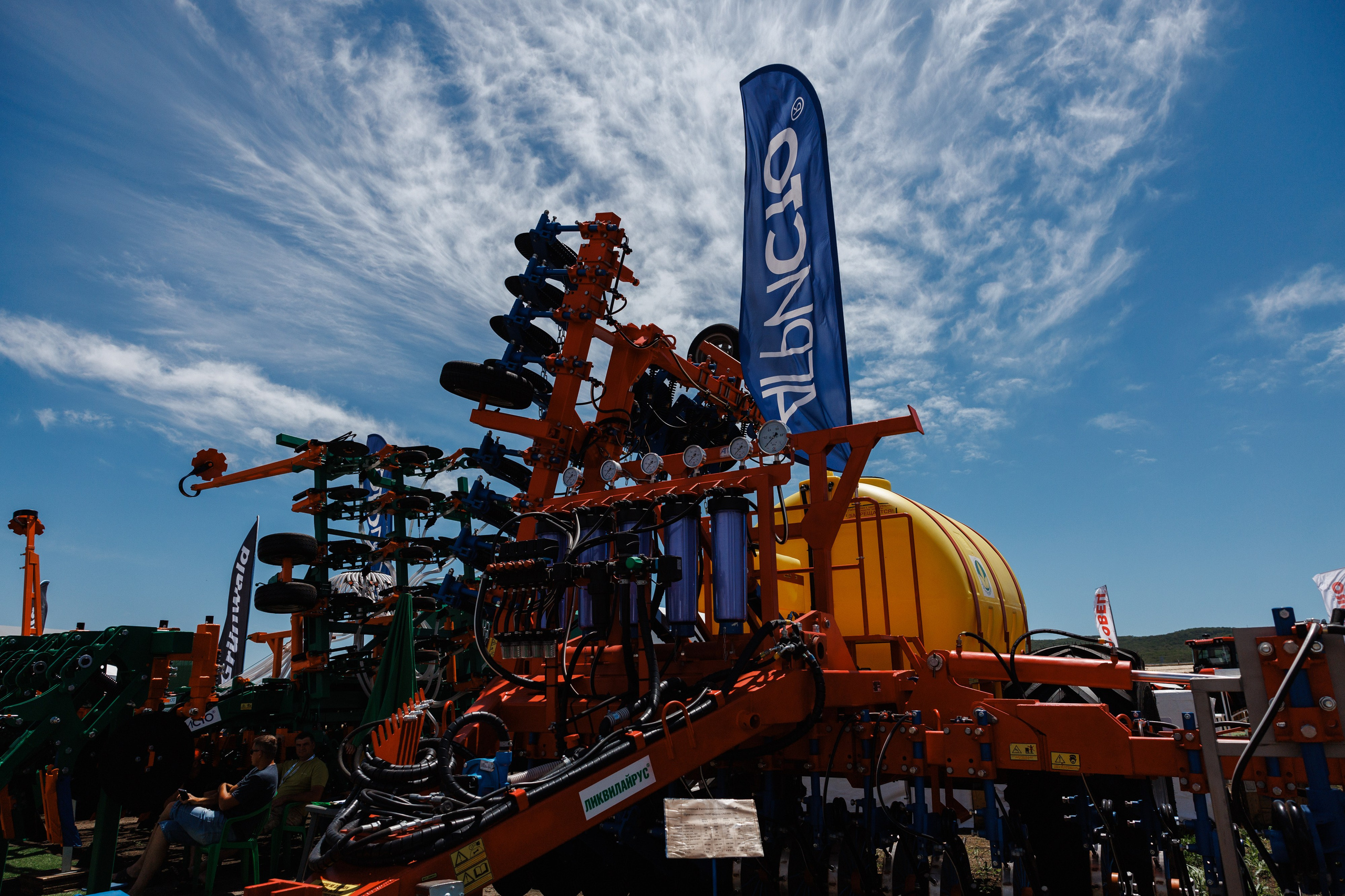 День Поля 2024 Мин-Воды ЭКСПО. Фотограф Ставрополь Петр Голубенко