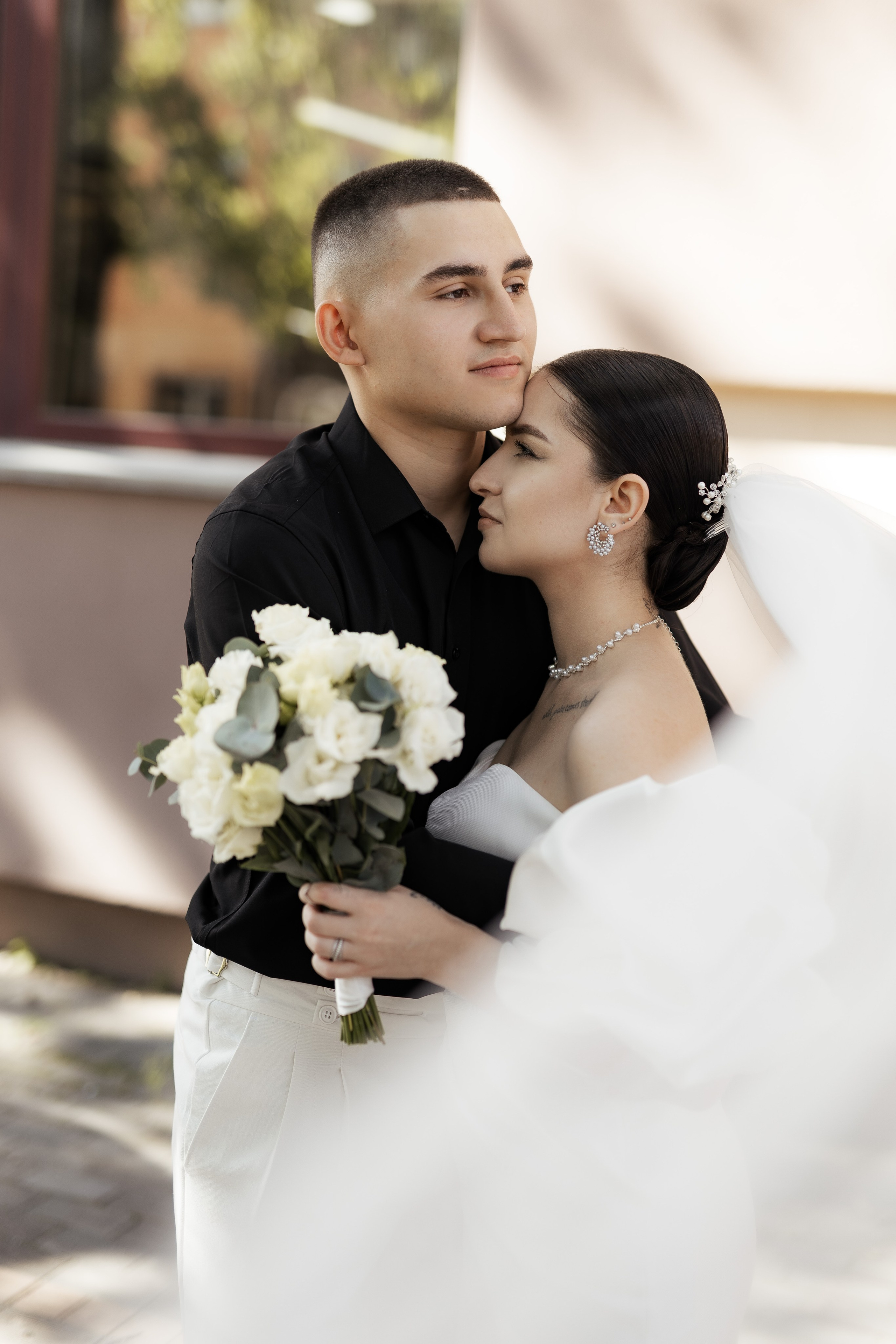 Ксюша и Миша. Фотограф Елизавета Князева Сергиев Посад, Москва